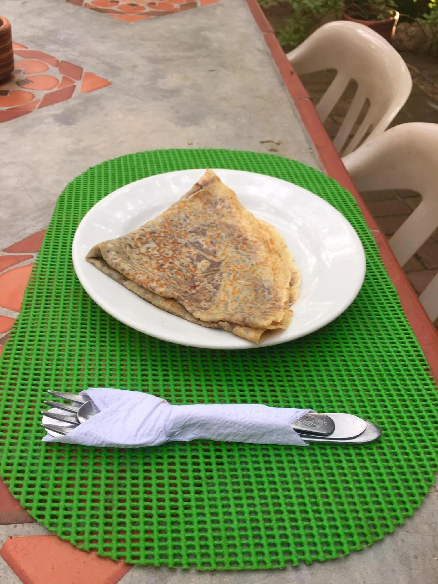 Breakfast in Hostal La Casa de Felipe