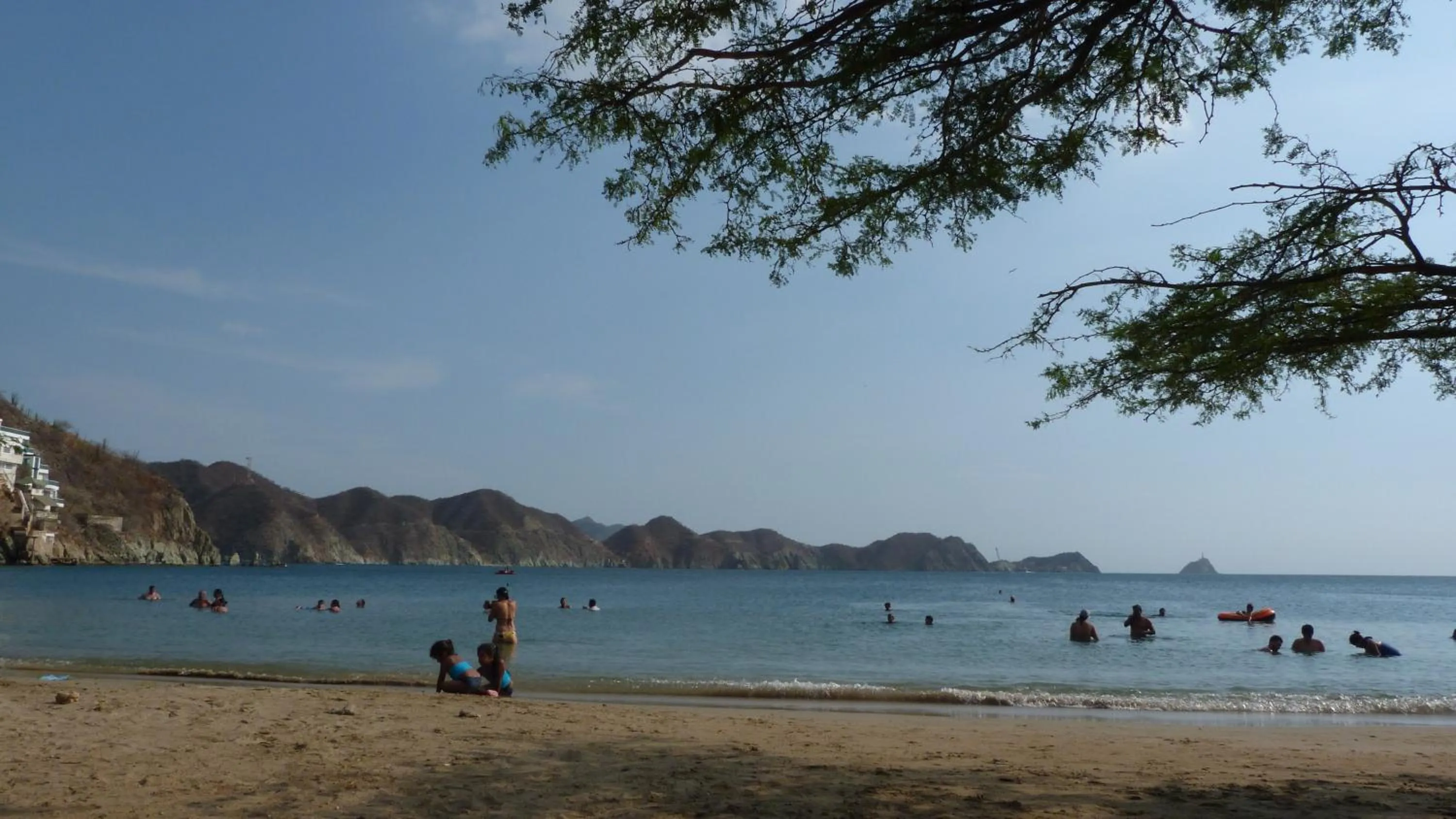 Beach in Hostal La Casa de Felipe