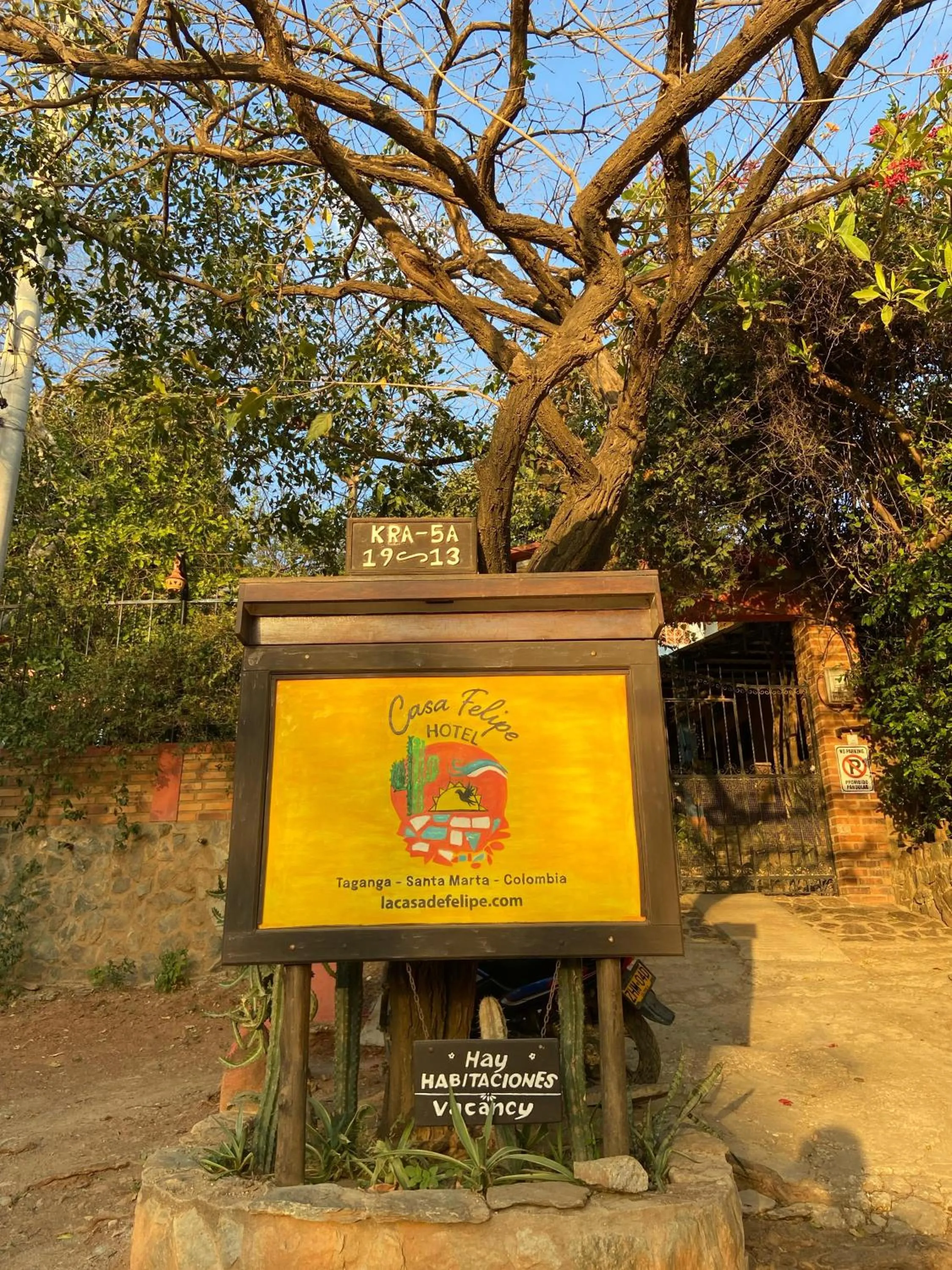 Hostal La Casa de Felipe