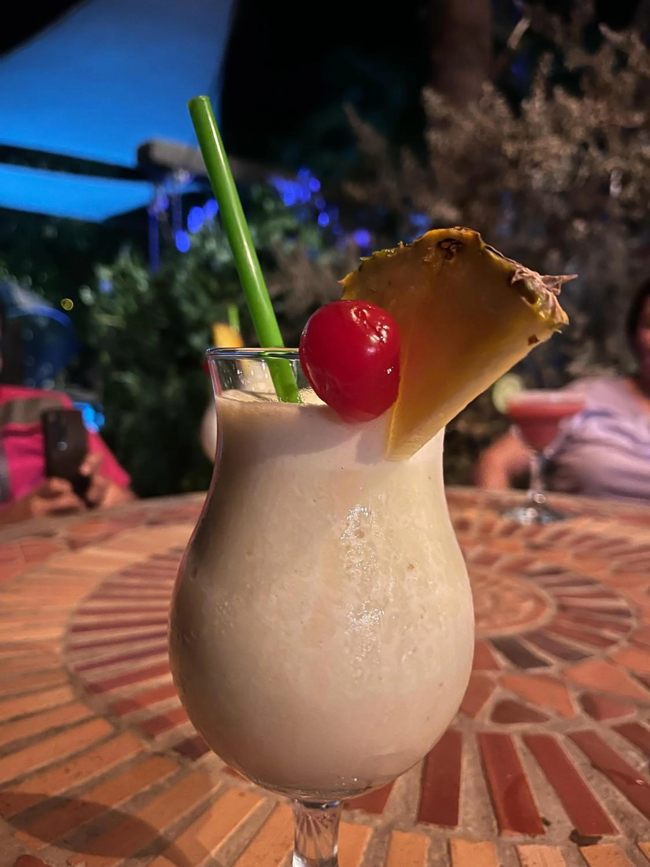 Restaurant/places to eat in Hostal La Casa de Felipe