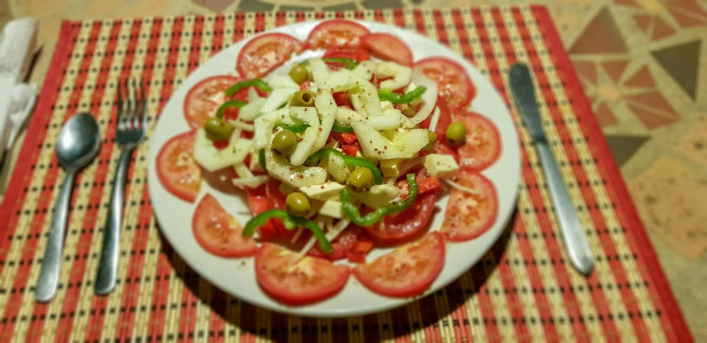 Food and drinks in Hostal La Casa de Felipe
