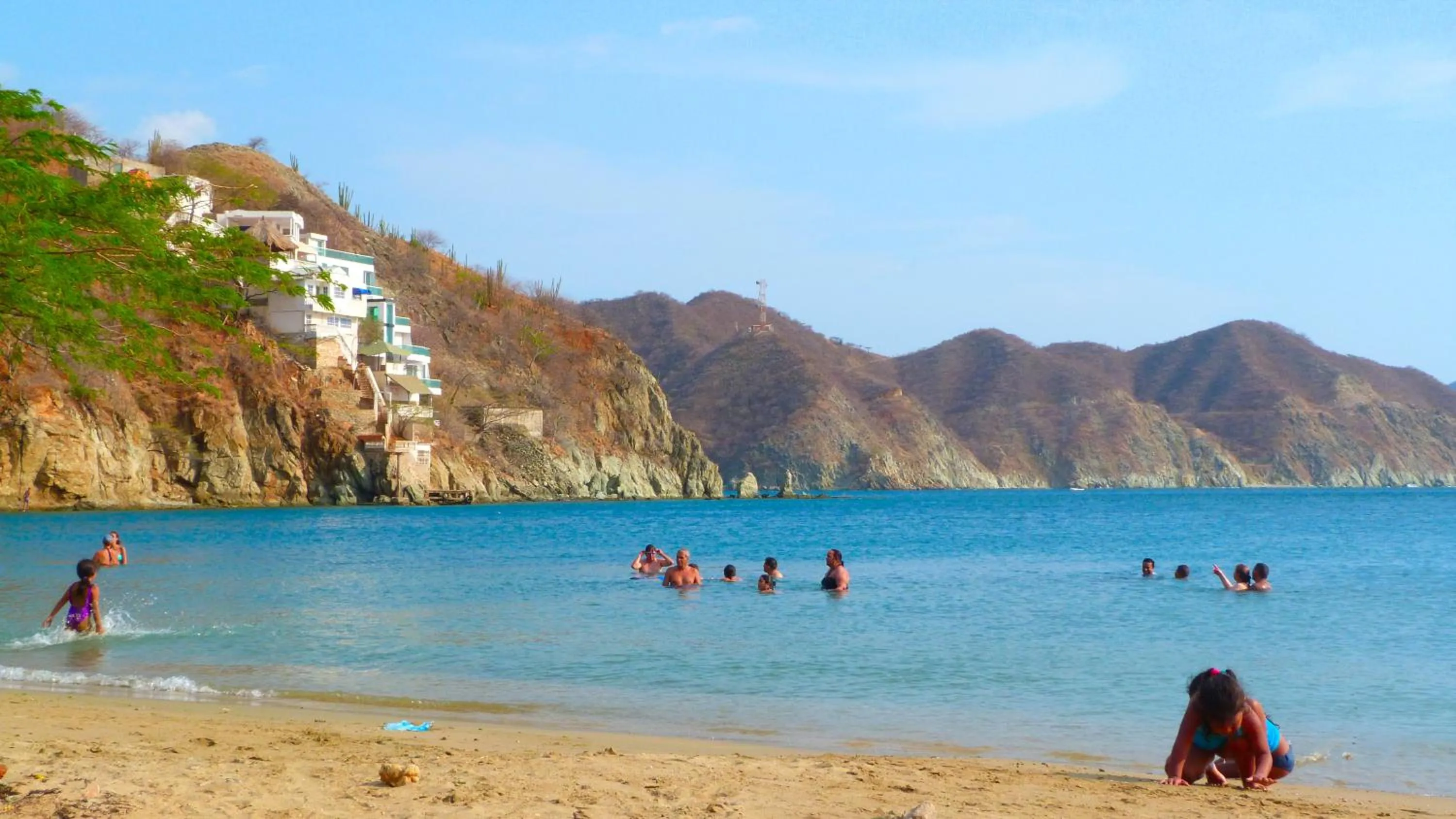 Beach in Hostal La Casa de Felipe