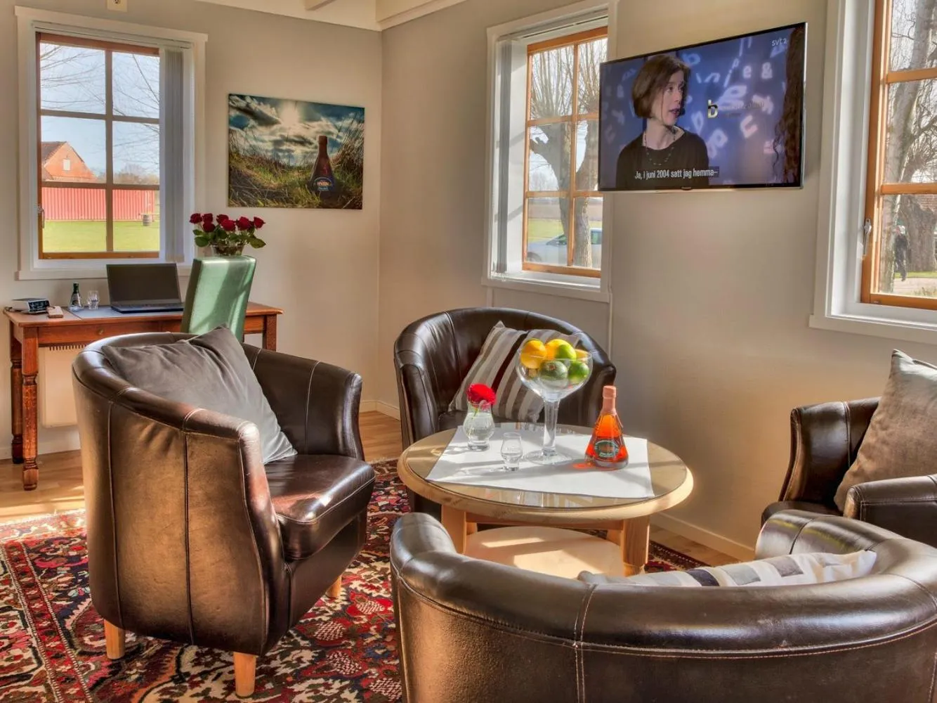 Spirit of Hven Backafallsbyn