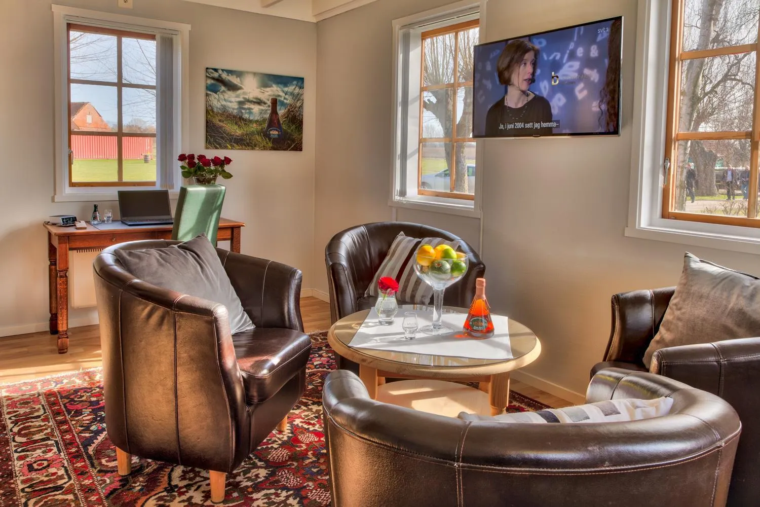 Spirit of Hven Backafallsbyn