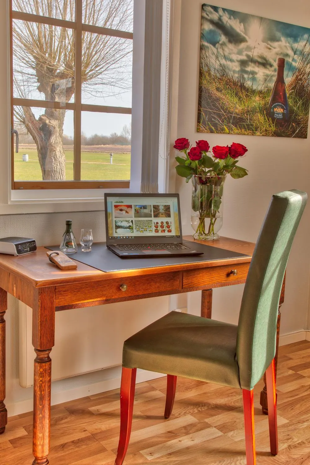 Spirit of Hven Backafallsbyn