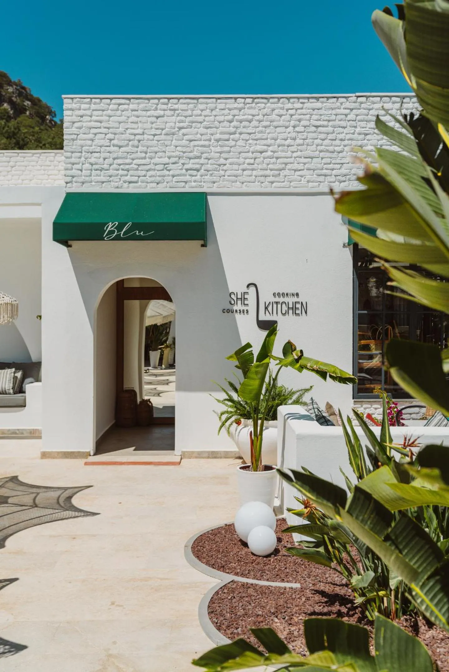 Property building in Ölüdeniz Blu Luxury Unique Hotel - Adults-Only