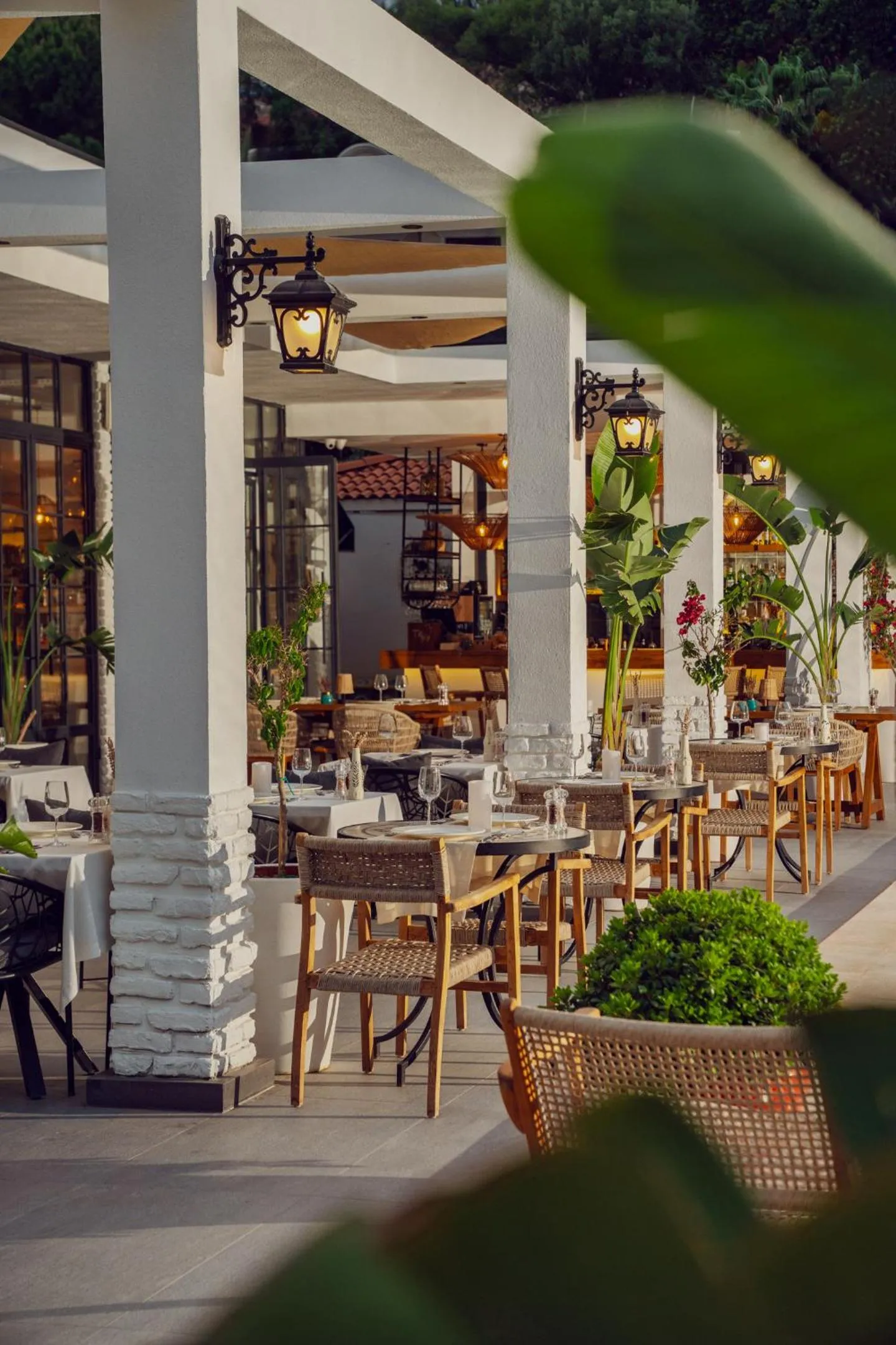 Restaurant/places to eat in Ölüdeniz Blu Luxury Unique Hotel - Adults-Only