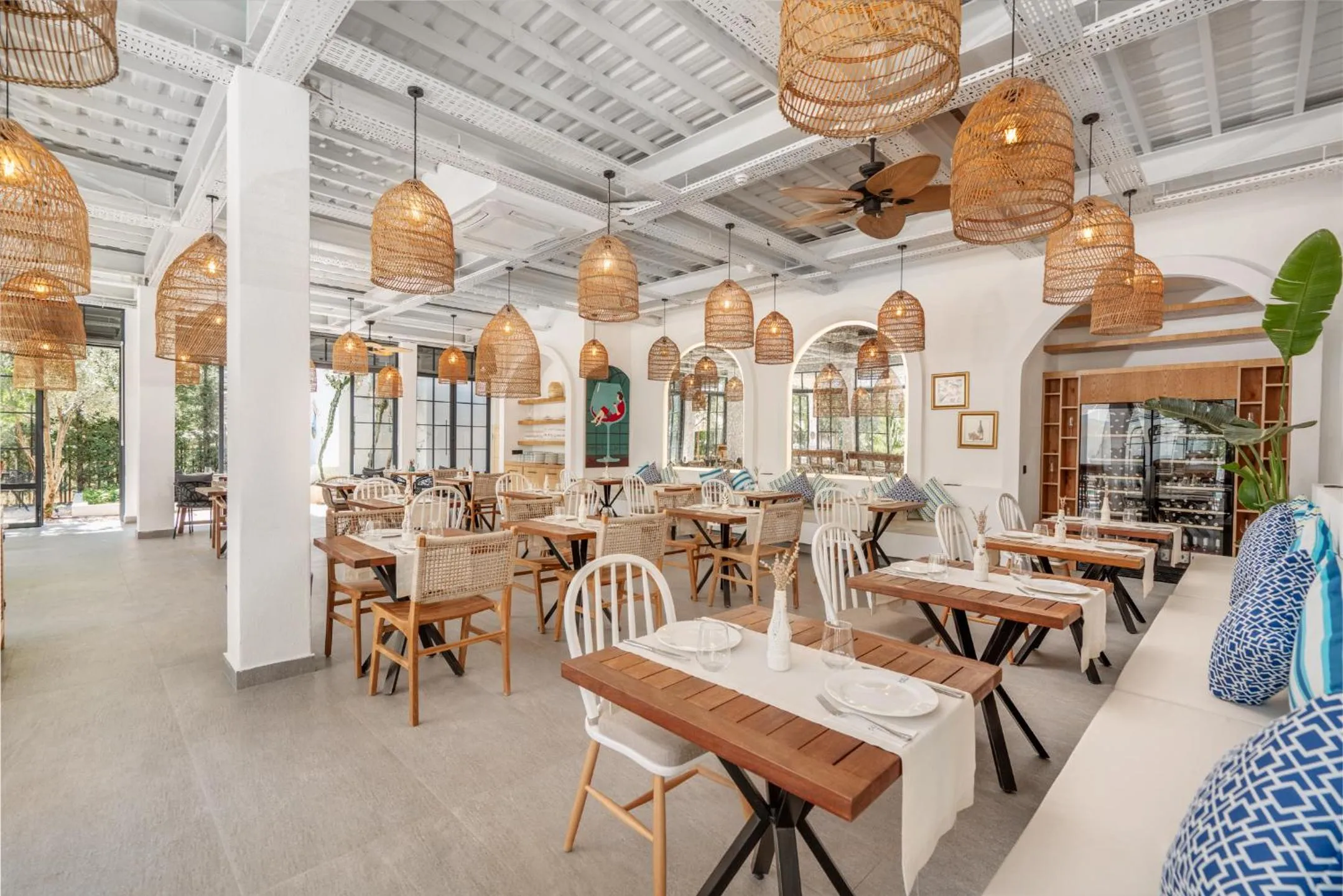 Restaurant/places to eat in Ölüdeniz Blu Luxury Unique Hotel - Adults-Only