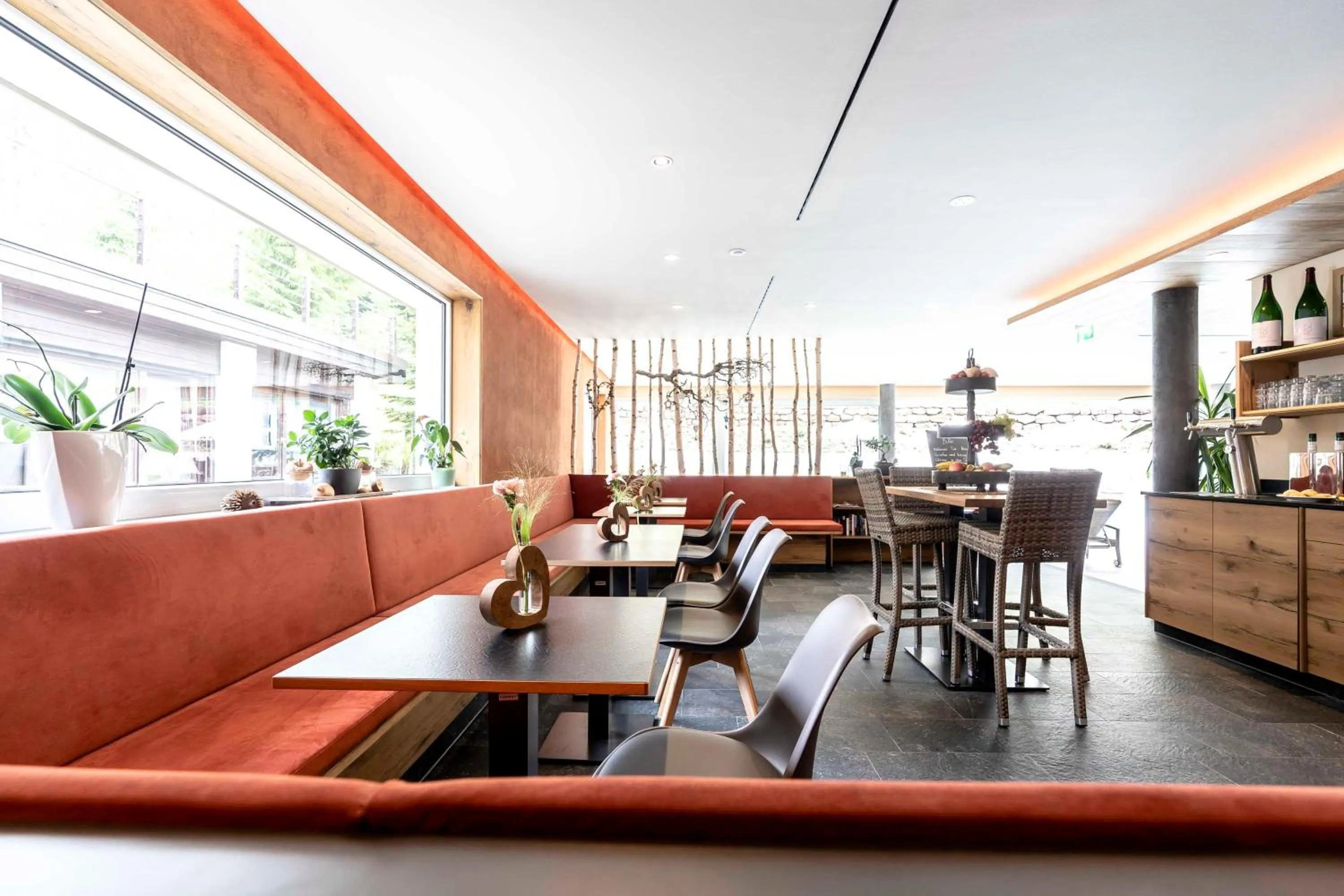 Restaurant/places to eat in Hotel Restaurant Waldsägmühle