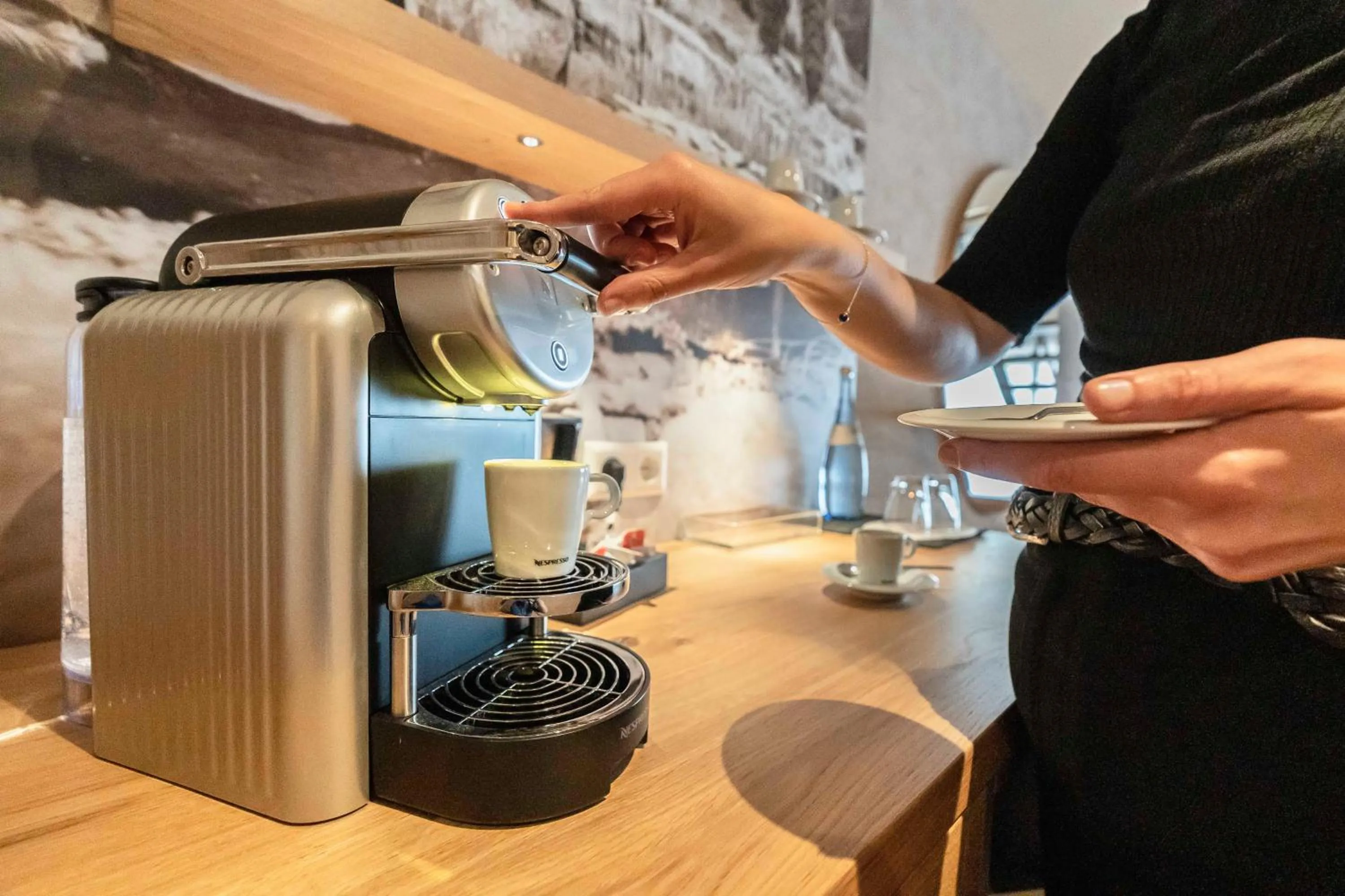 Property building in Hotel Restaurant Waldsägmühle