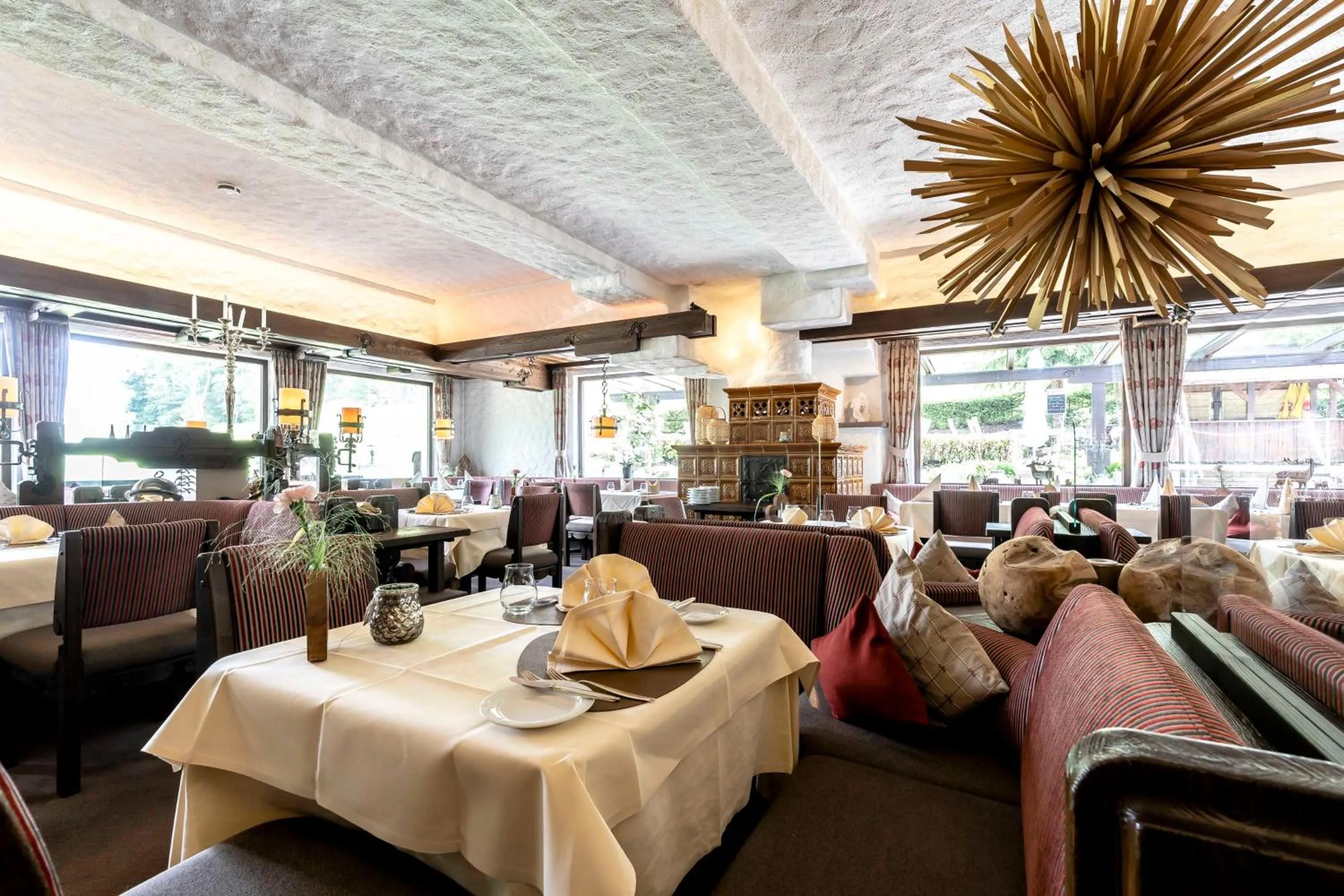 Restaurant/places to eat in Hotel Restaurant Waldsägmühle