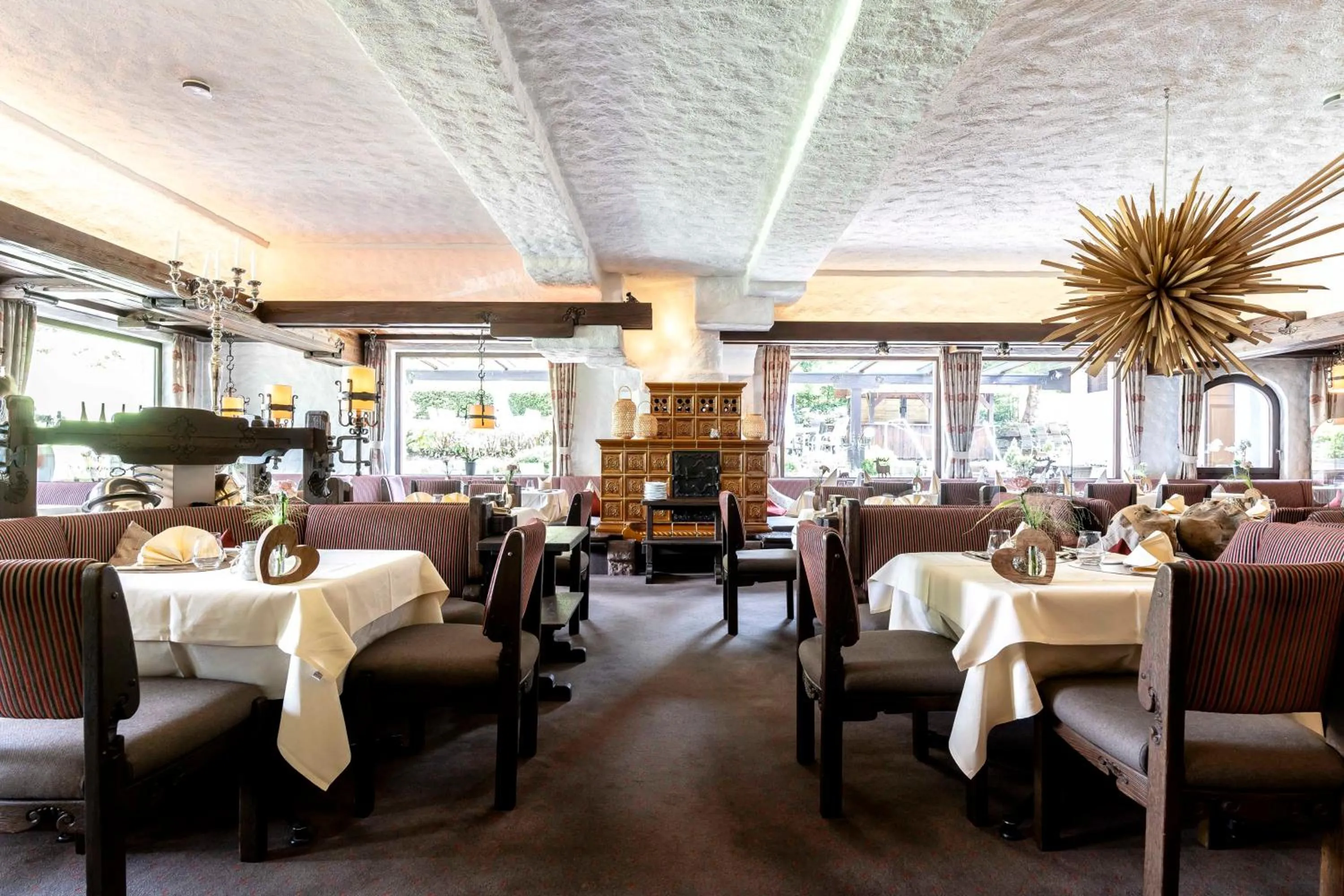 Restaurant/places to eat in Hotel Restaurant Waldsägmühle