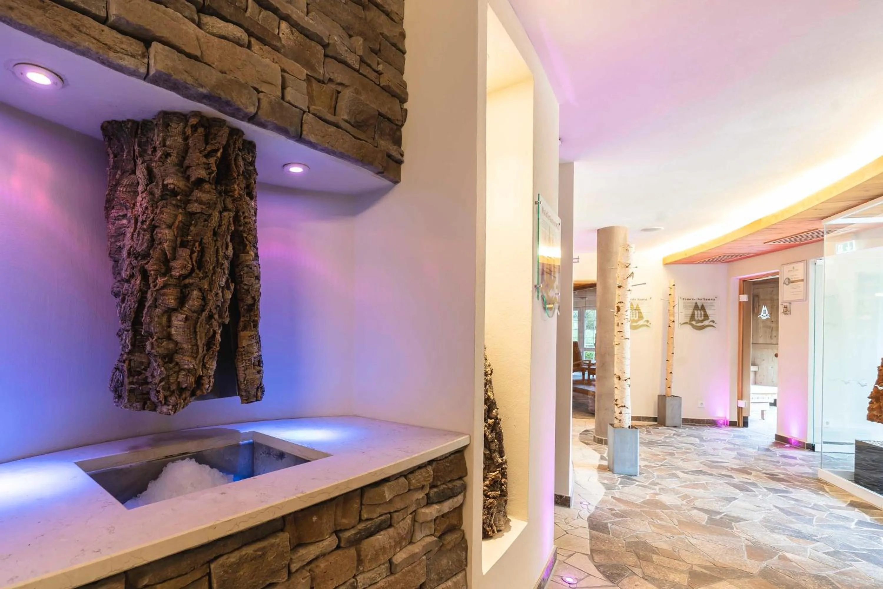 Property building in Hotel Restaurant Waldsägmühle