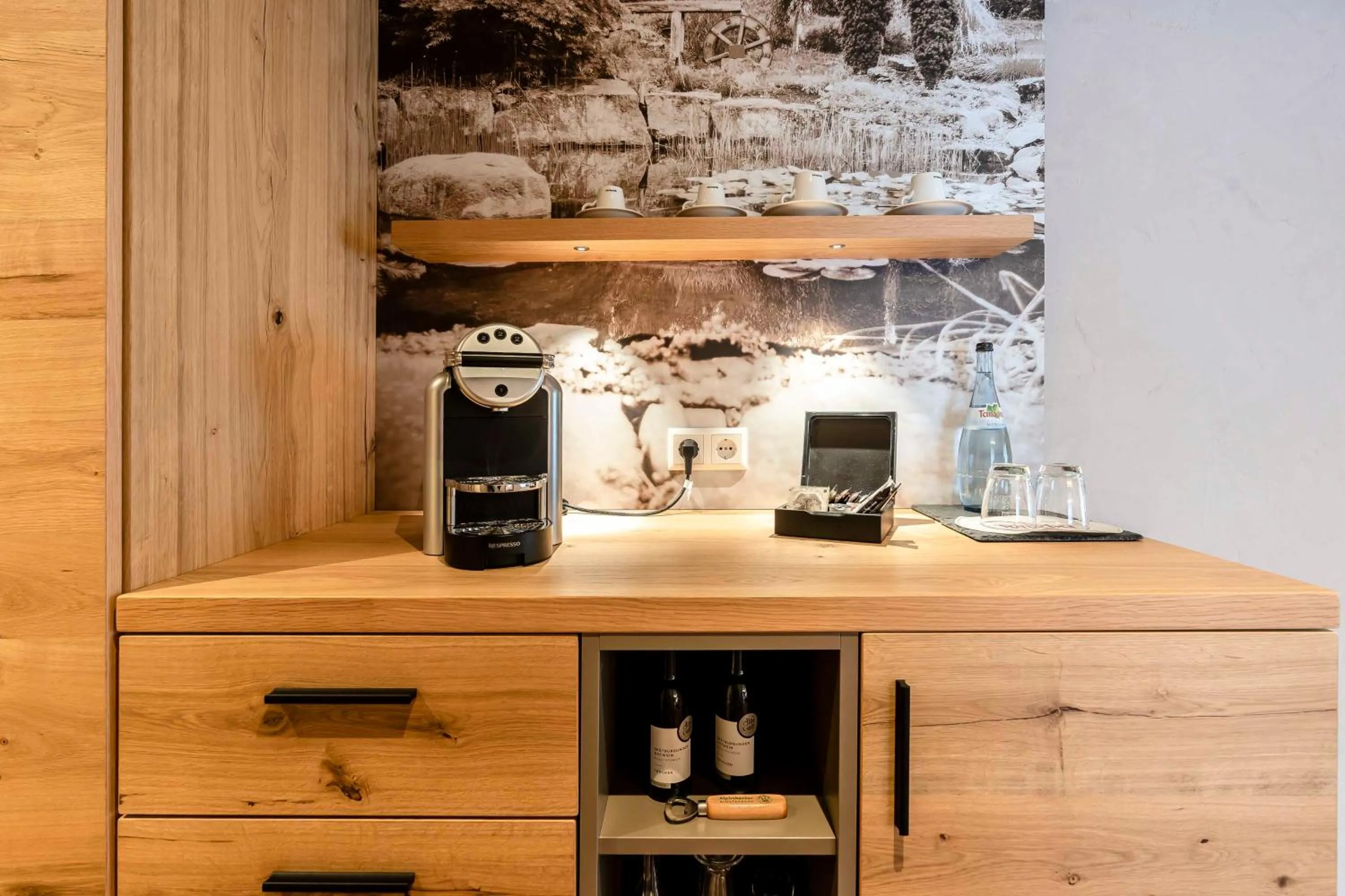 Property building in Hotel Restaurant Waldsägmühle