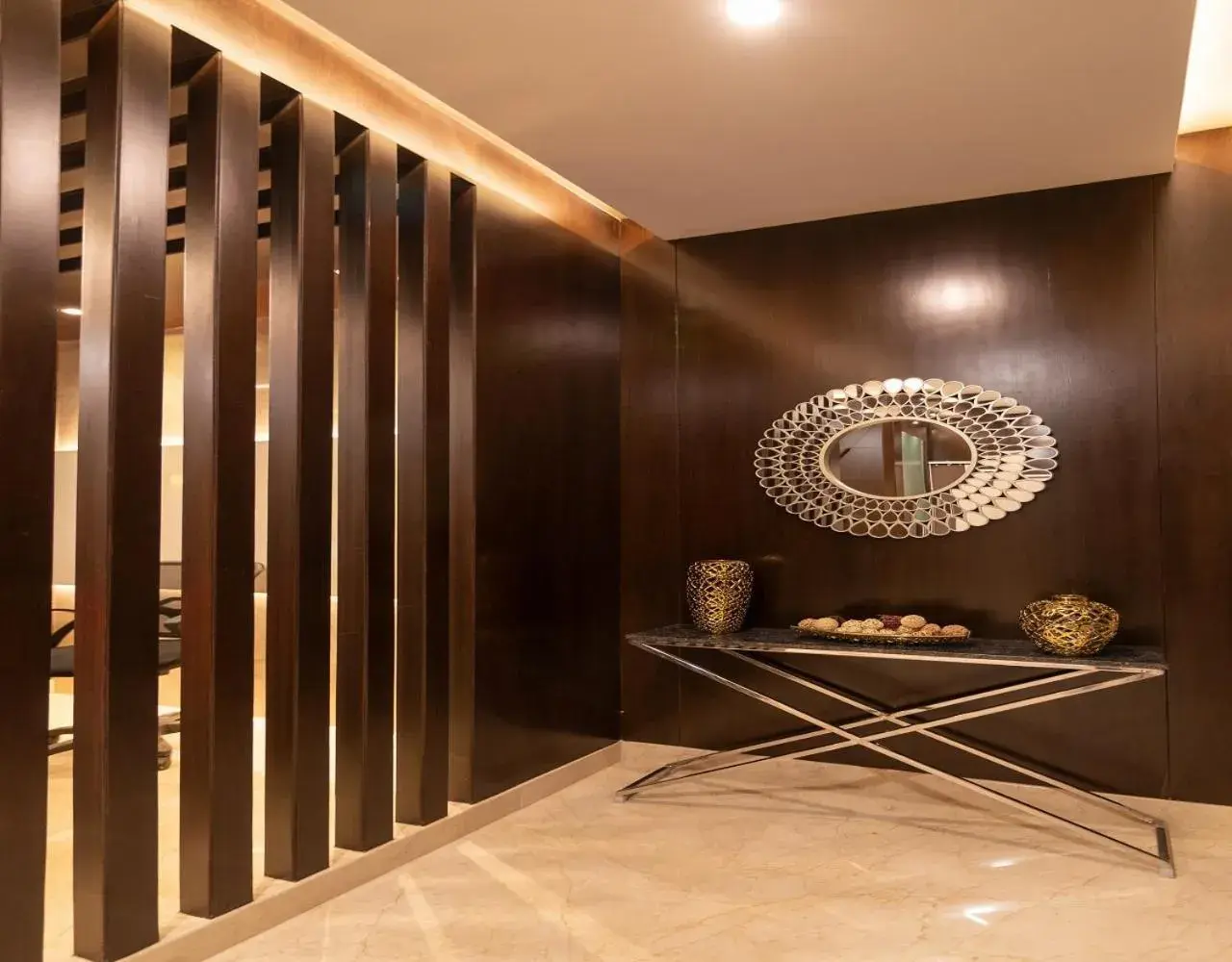 Lobby or reception in Mojatel By Icon Lobby or reception in Mojatel By Icon