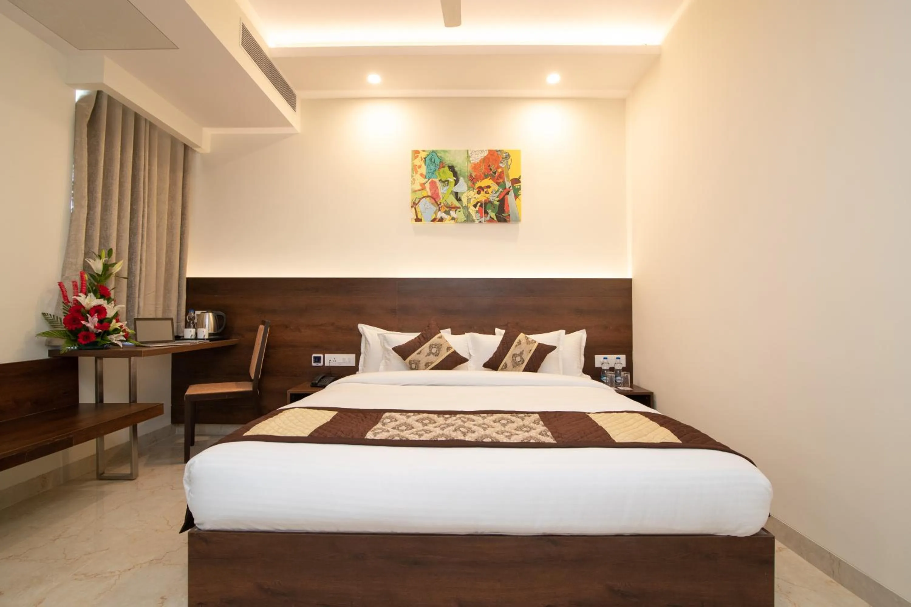 Bed in Mojatel By Icon