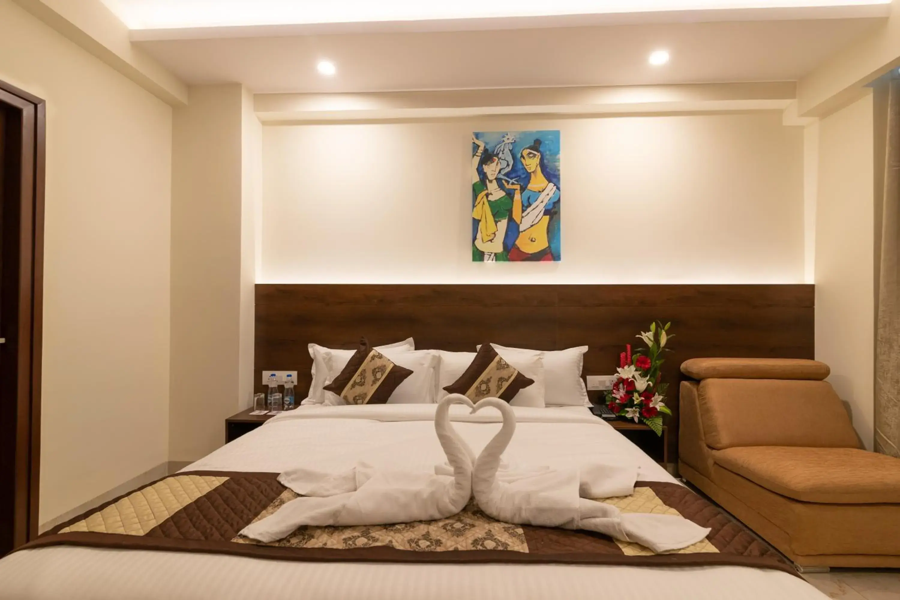 Bedroom, Bed in Mojatel By Icon Bedroom, Bed in Mojatel By Icon