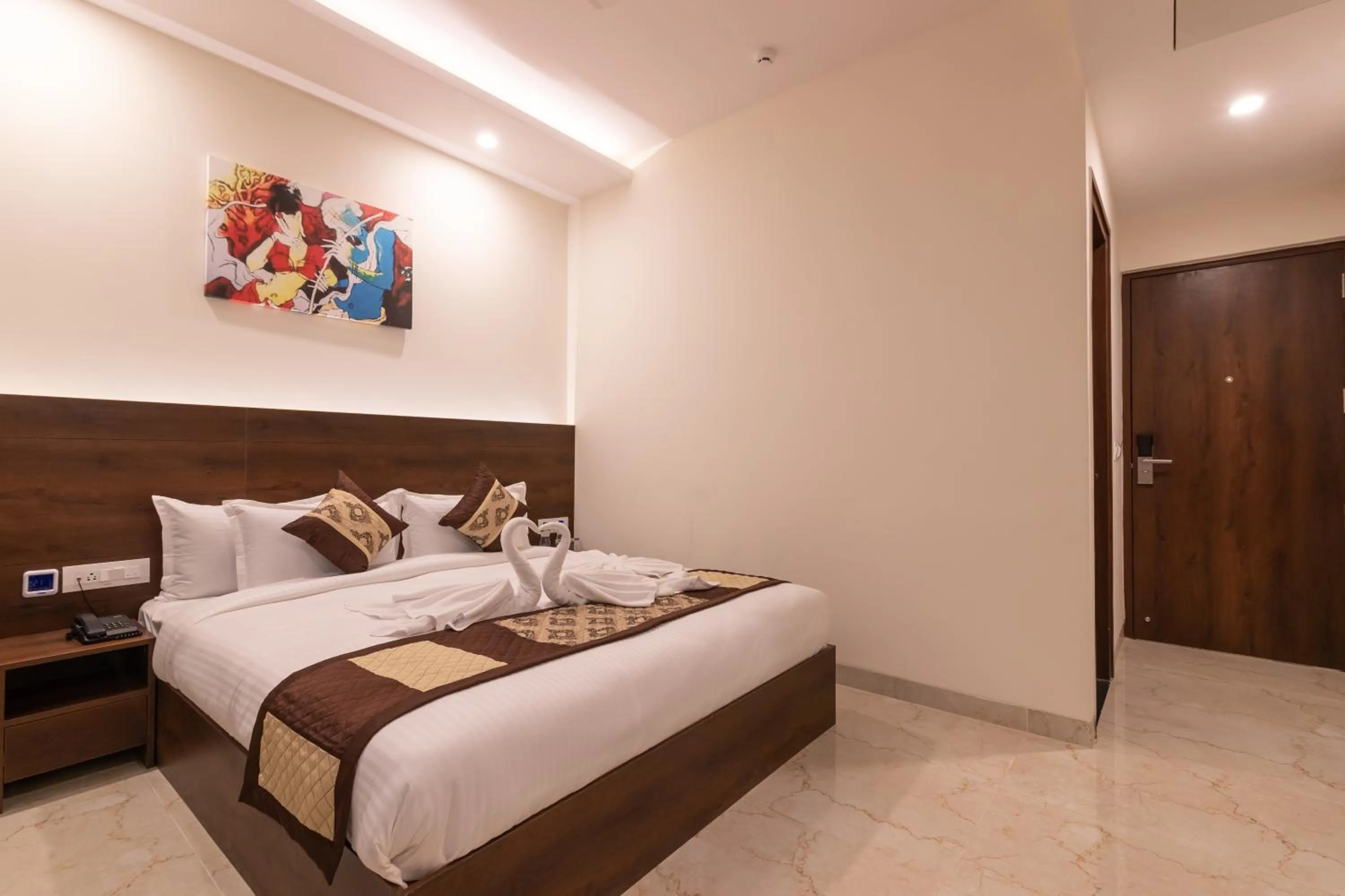 Bed in Mojatel By Icon