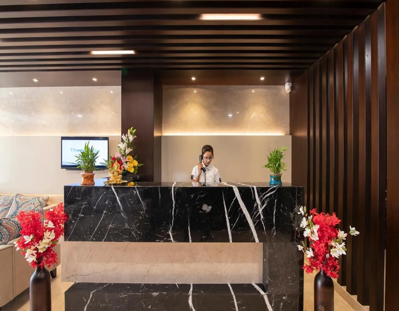 Staff in Mojatel By Icon