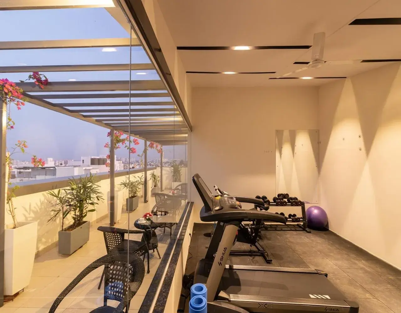 Fitness centre/facilities in Mojatel By Icon Fitness centre/facilities in Mojatel By Icon