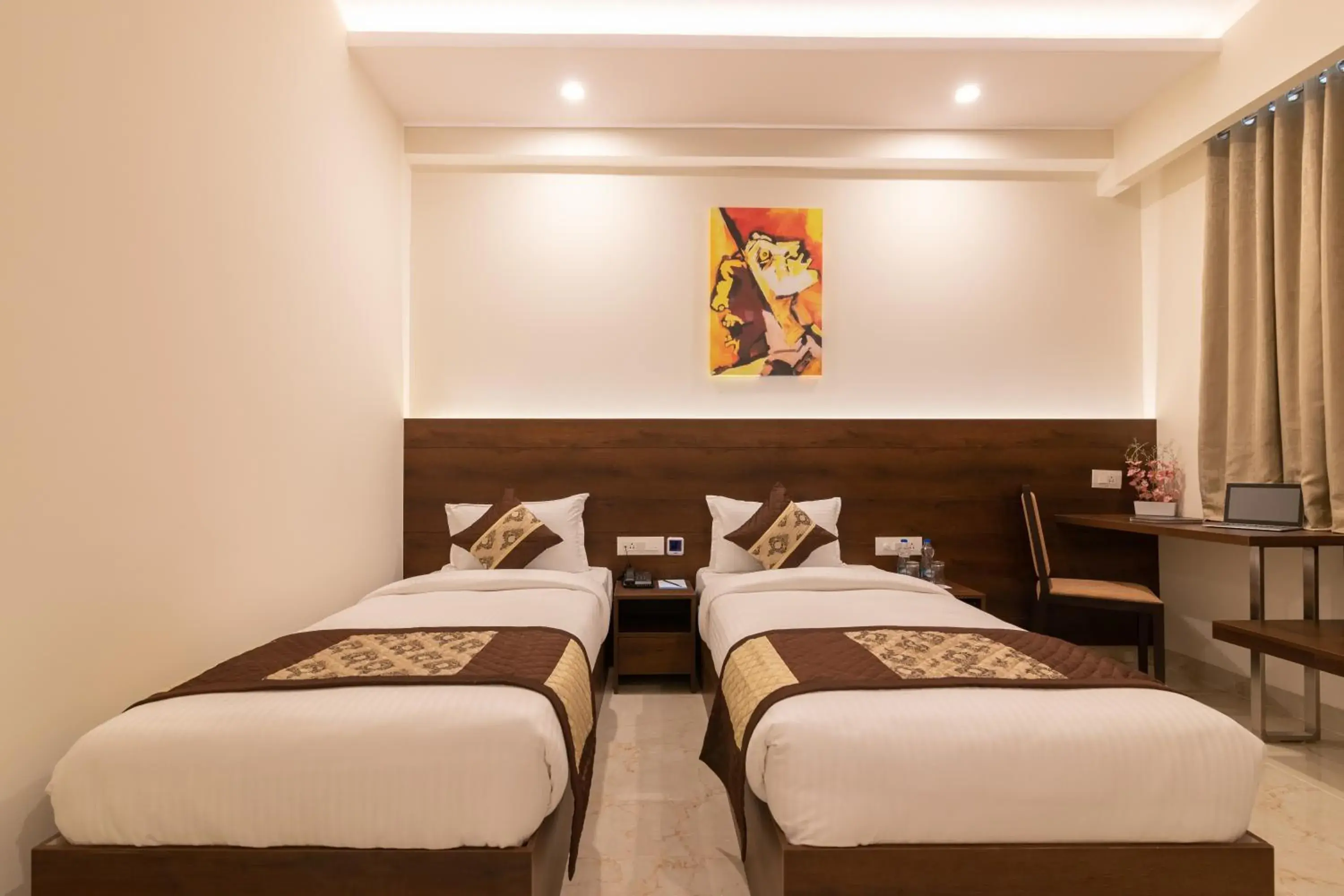 Bed in Mojatel By Icon Bed in Mojatel By Icon