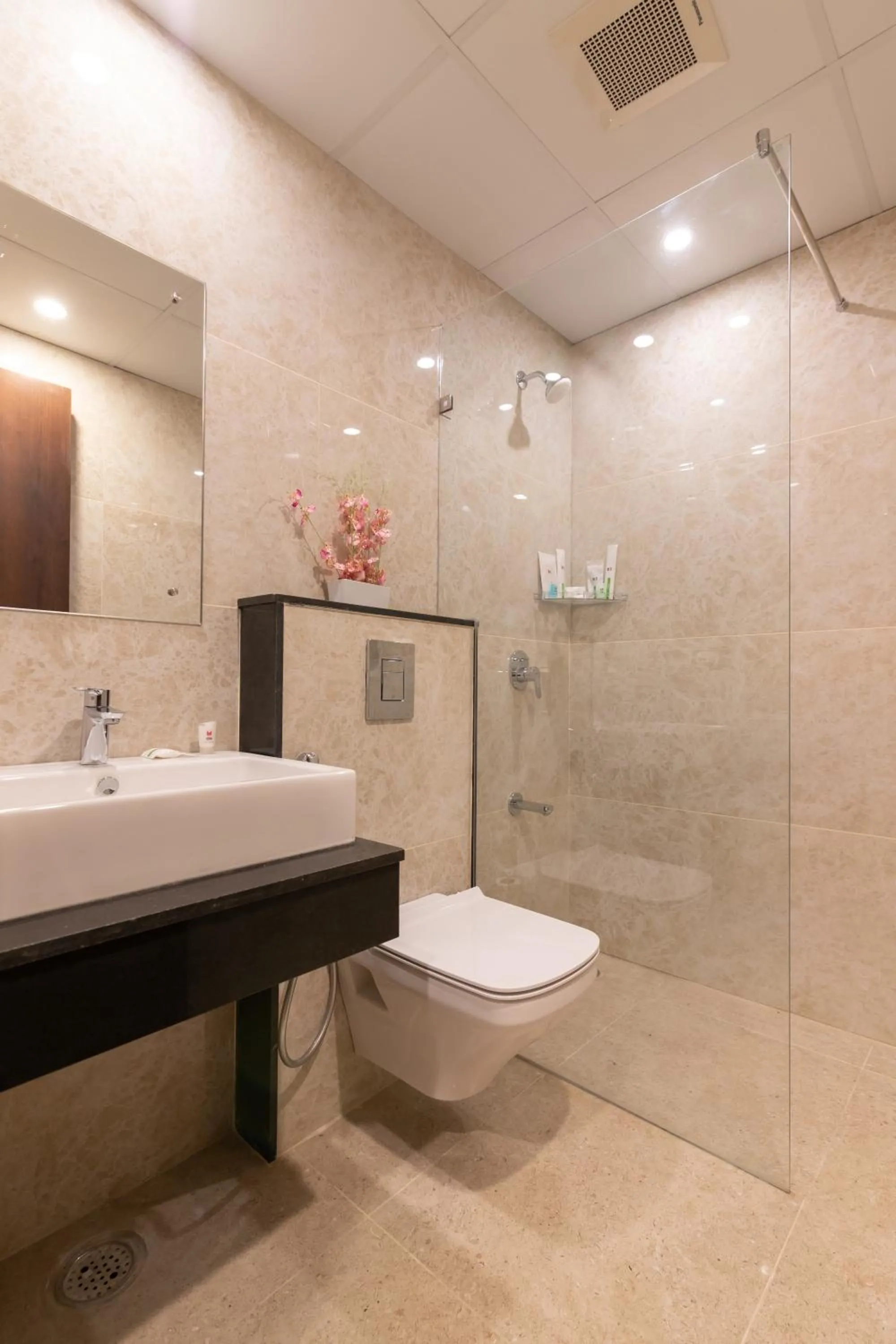 Bathroom in Mojatel By Icon