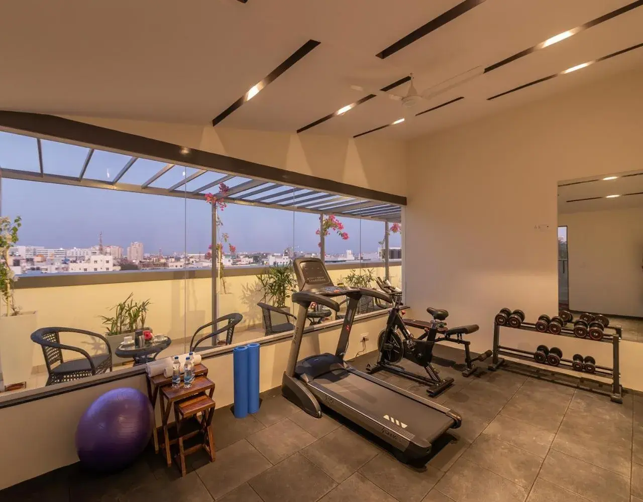 Fitness centre/facilities in Mojatel By Icon Fitness centre/facilities in Mojatel By Icon