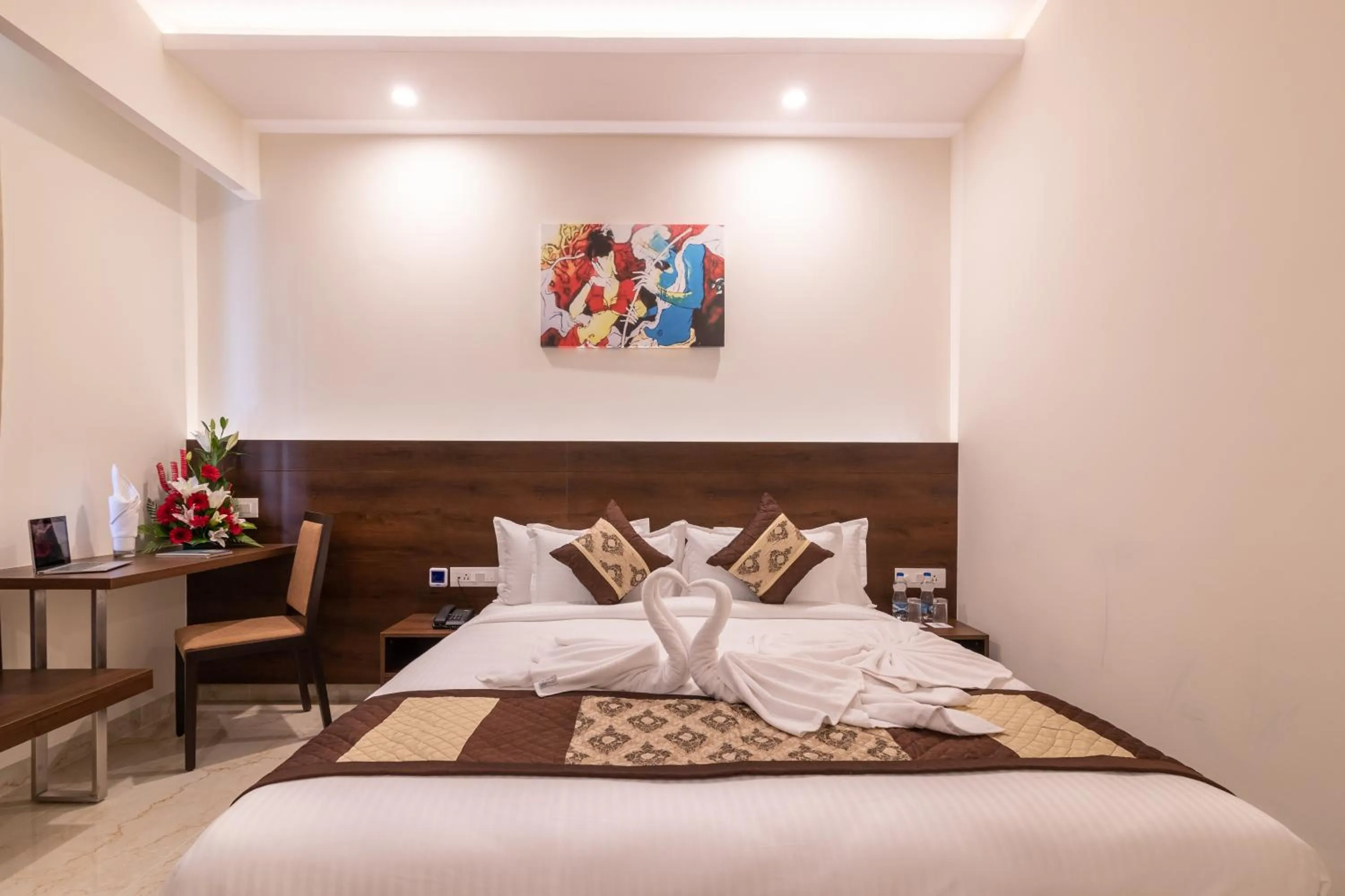 Bed in Mojatel By Icon