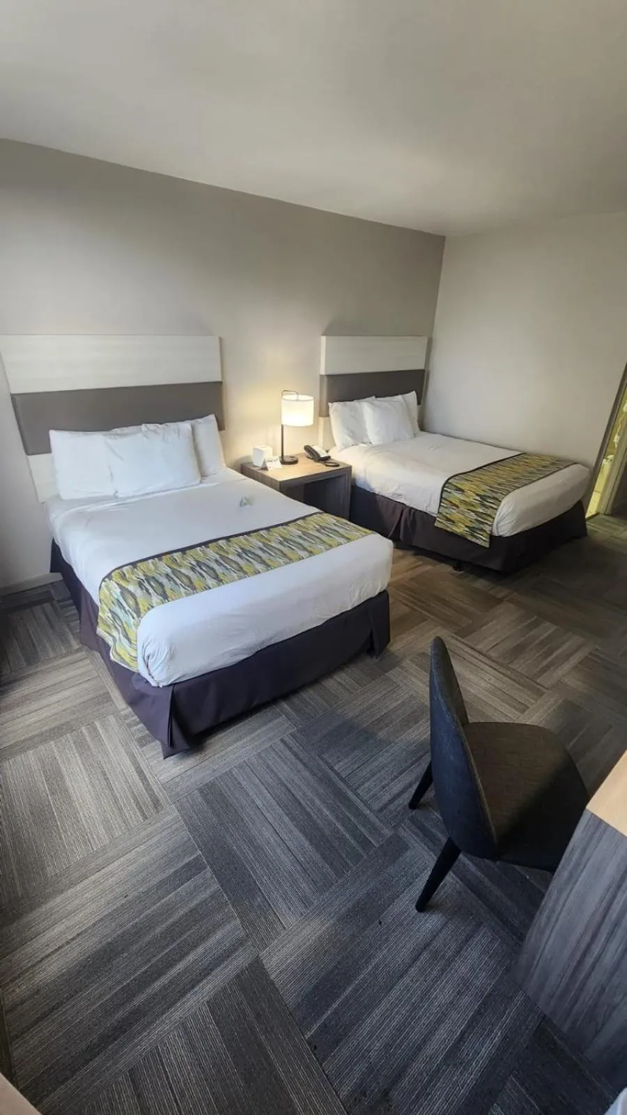 Bed in Mayaguez Resort & Casino