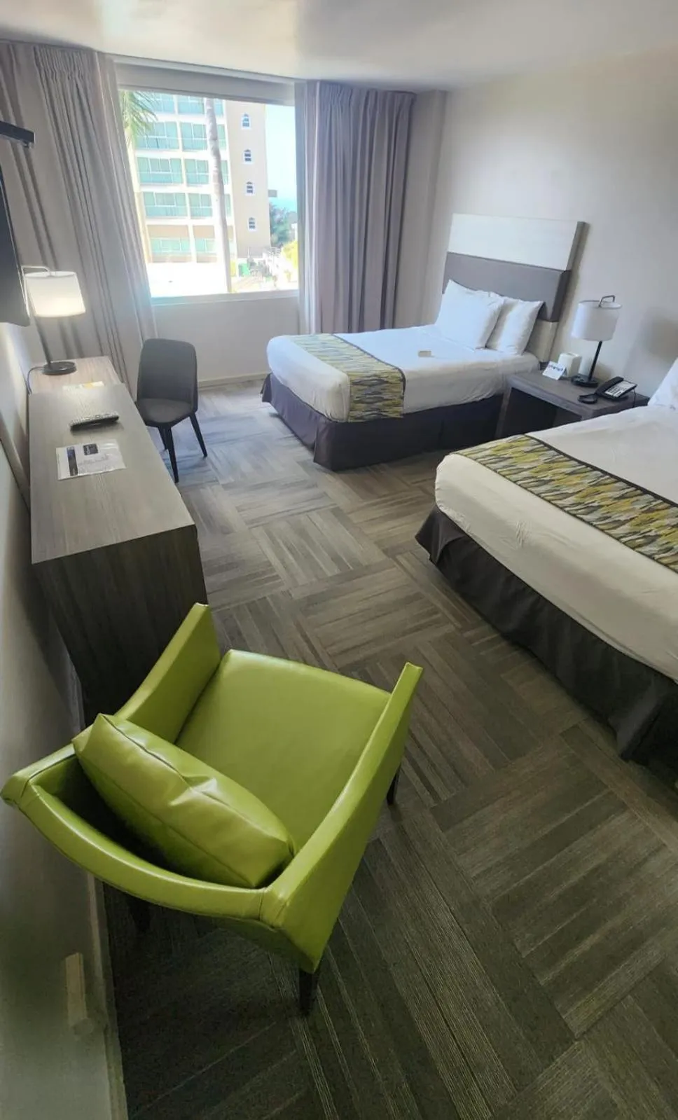 Bed in Mayaguez Resort & Casino