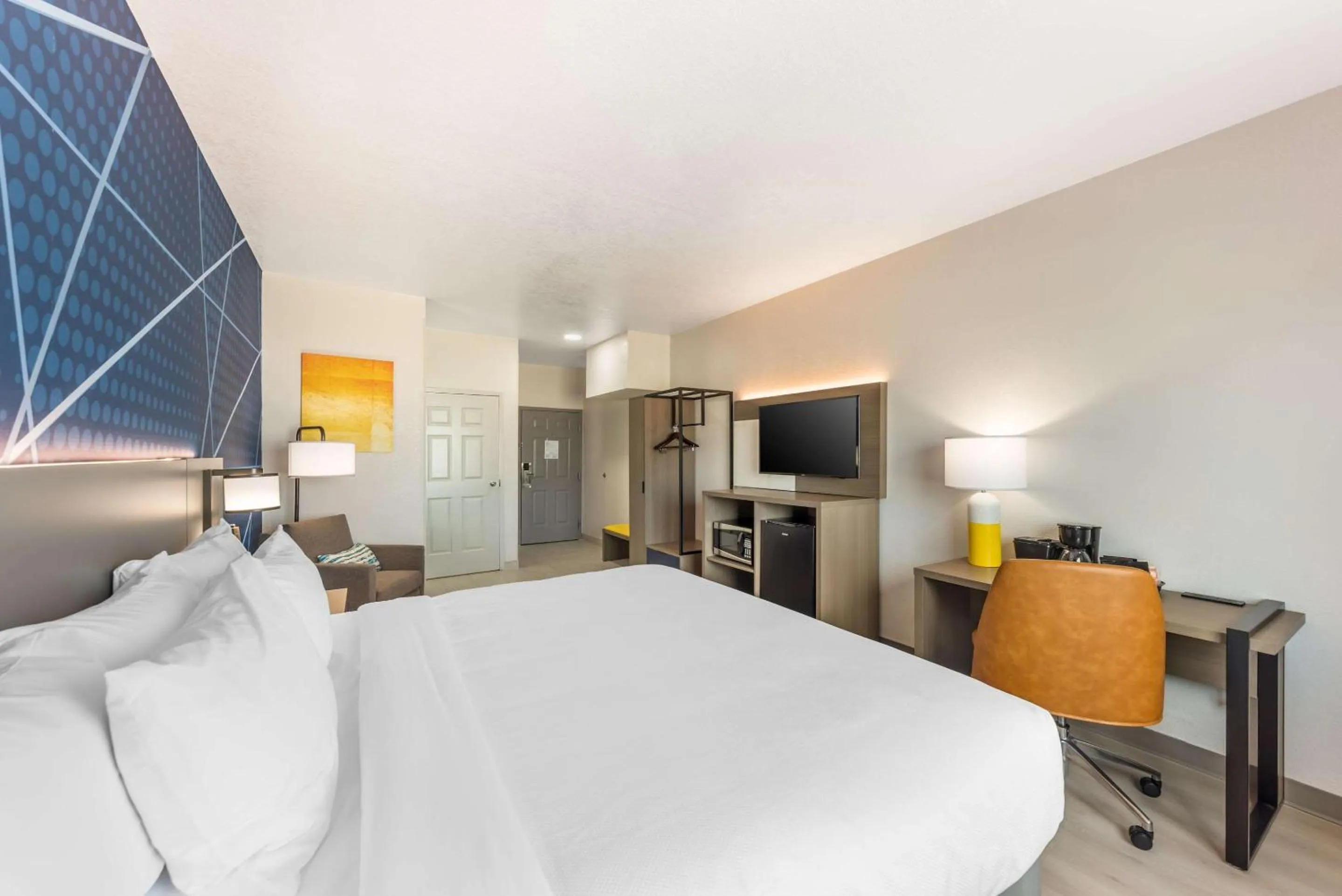 Bedroom, Bed in Comfort Inn & Suites Belton Temple South I-35