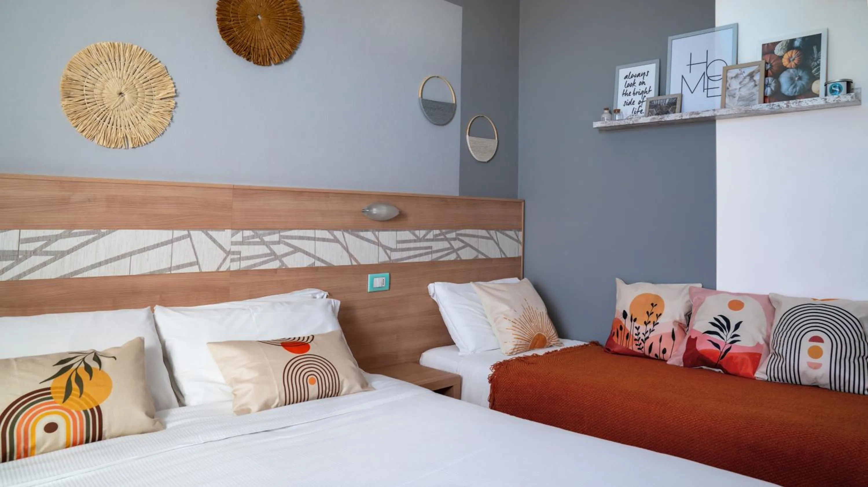 Bed in Mare Home Brunch&Beauty - Adults Only