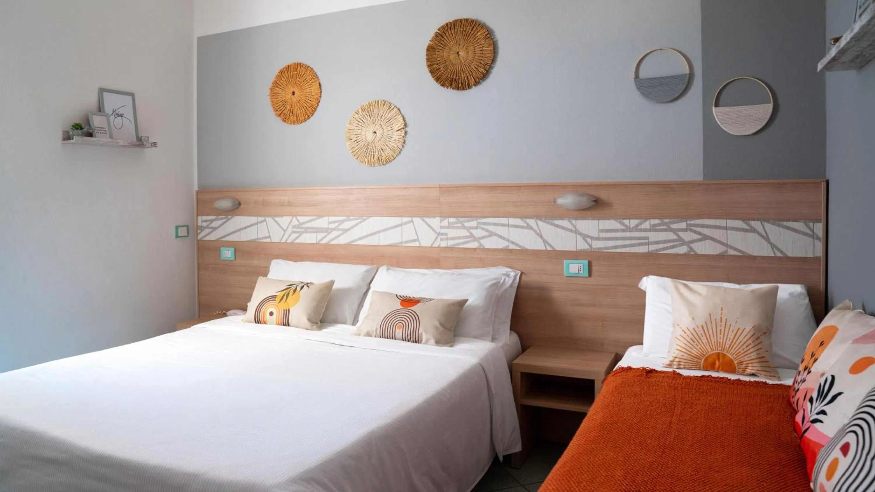 Bed in Mare Home Brunch&Beauty - Adults Only