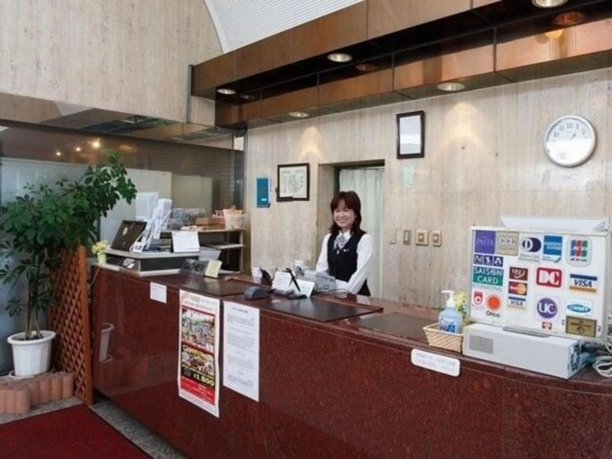 Sky Heart Hotel Kawasaki / Vacation STAY 80807