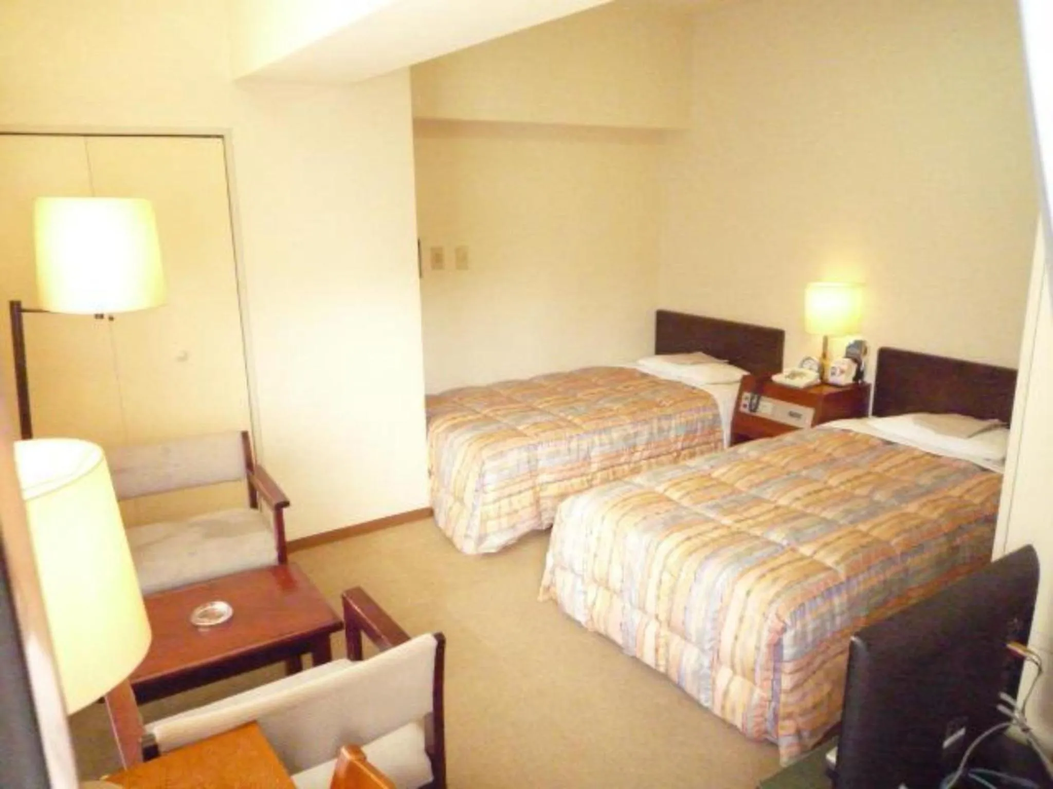 Bed in Sky Heart Hotel Kawasaki / Vacation STAY 80807