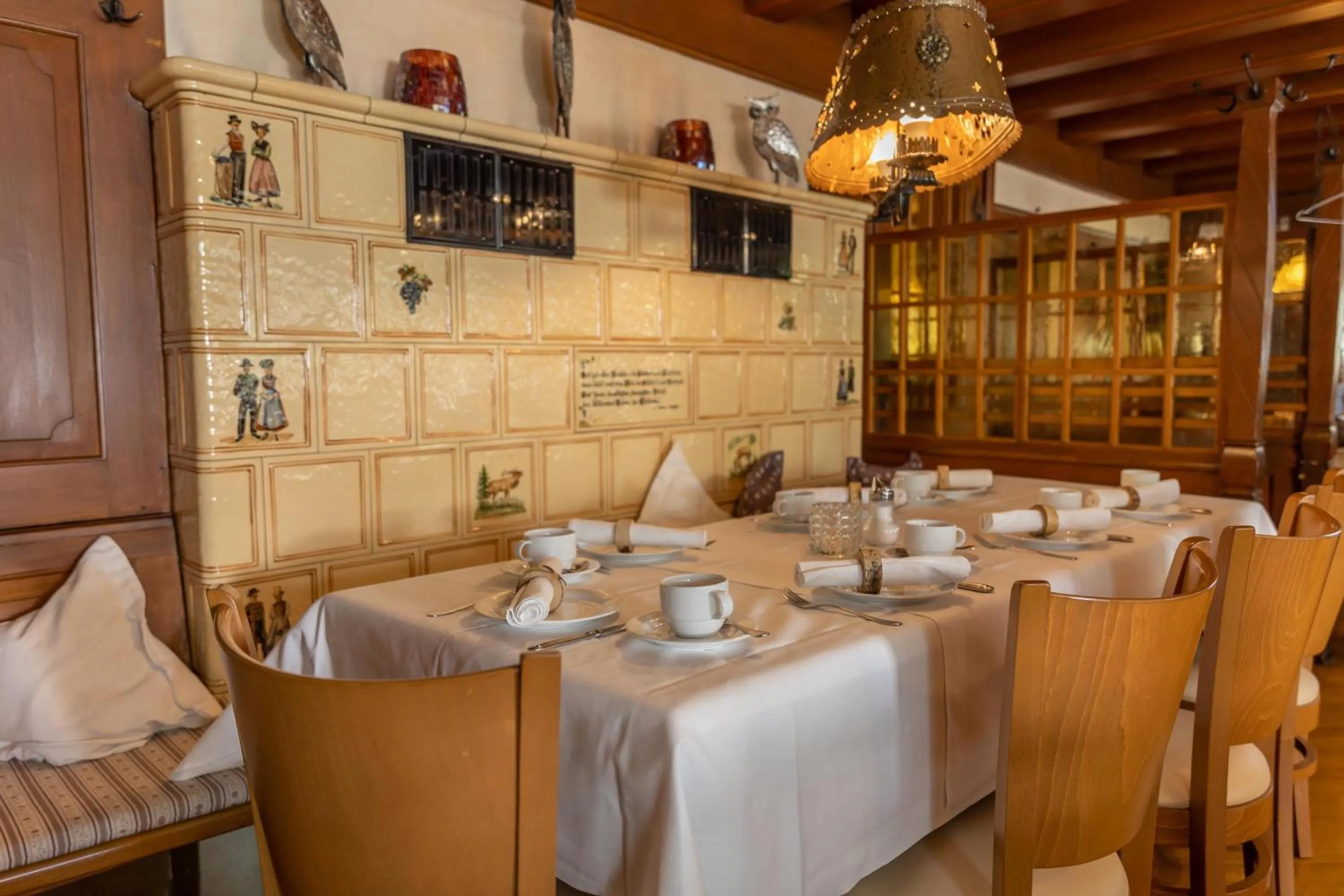 Restaurant/places to eat in Hotel-Gasthaus Goldener Engel