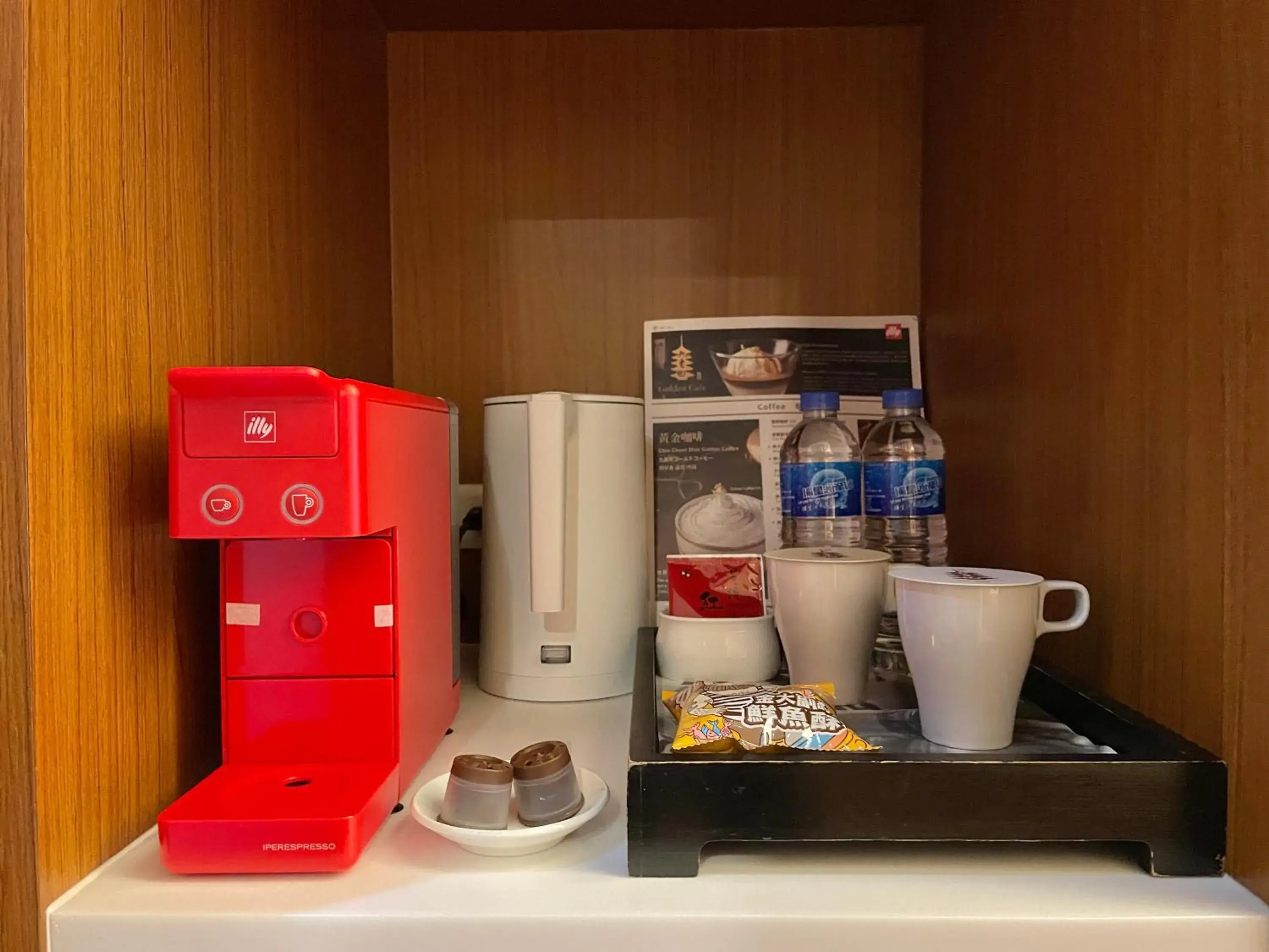 King Room with Mountain View in Chiu Chunt Dint B&B King Room with Mountain View in Chiu Chunt Dint B&B