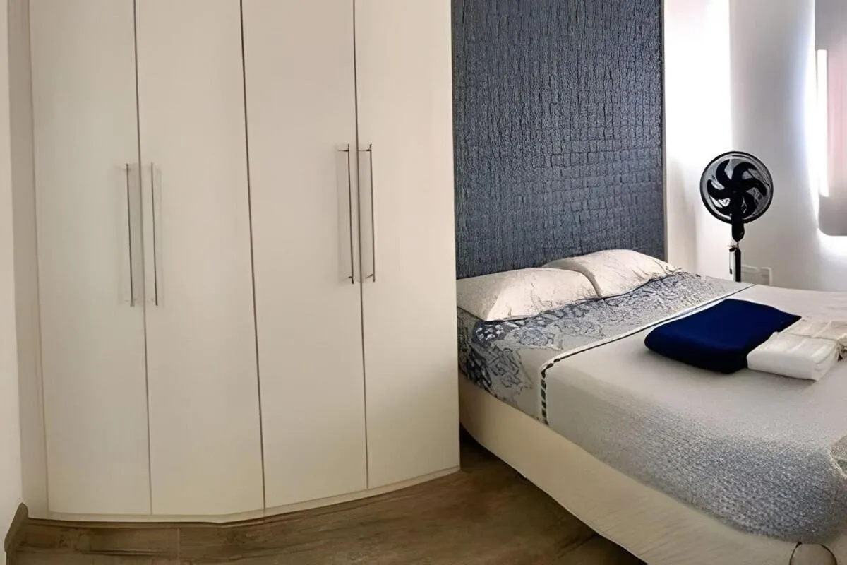 Loft Executivo - Ideal para família.