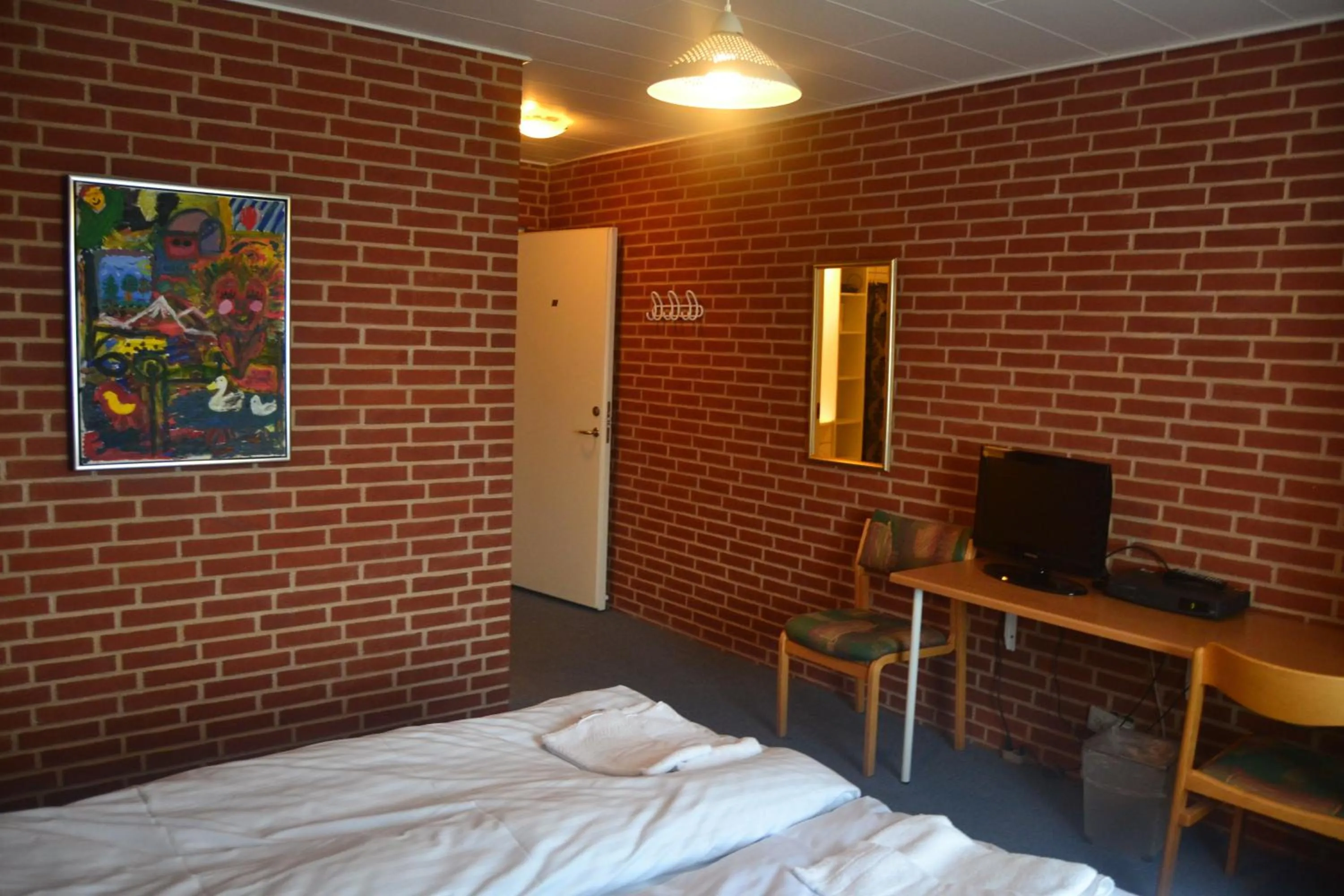 Double or Twin Room - single occupancy in Paarup Kro