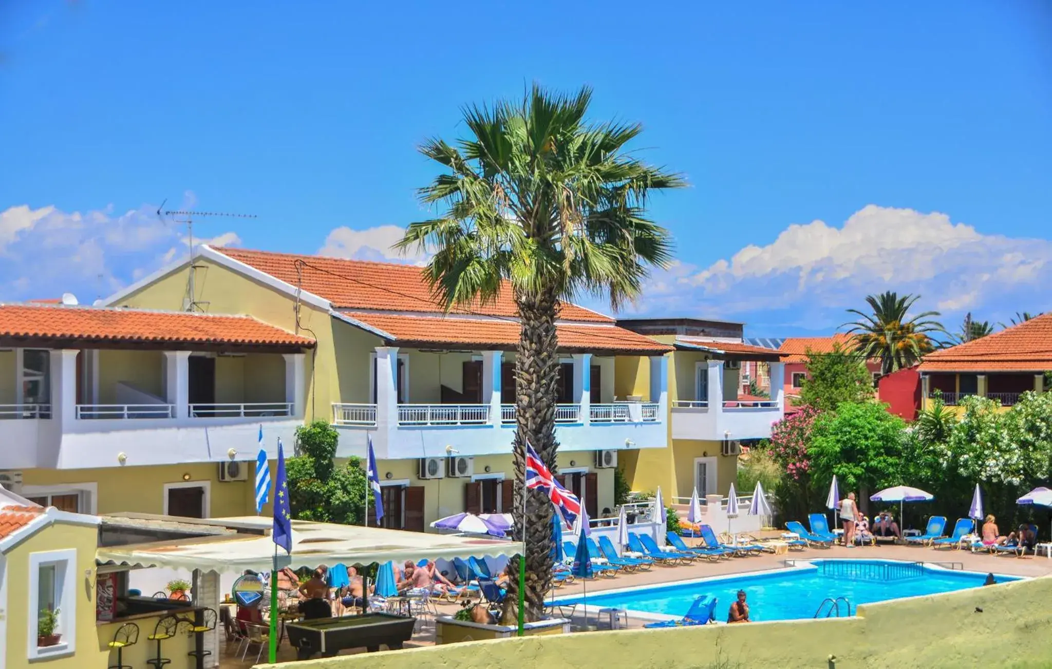 Hotel Club Maria Sidari Hotel Club Maria Sidari