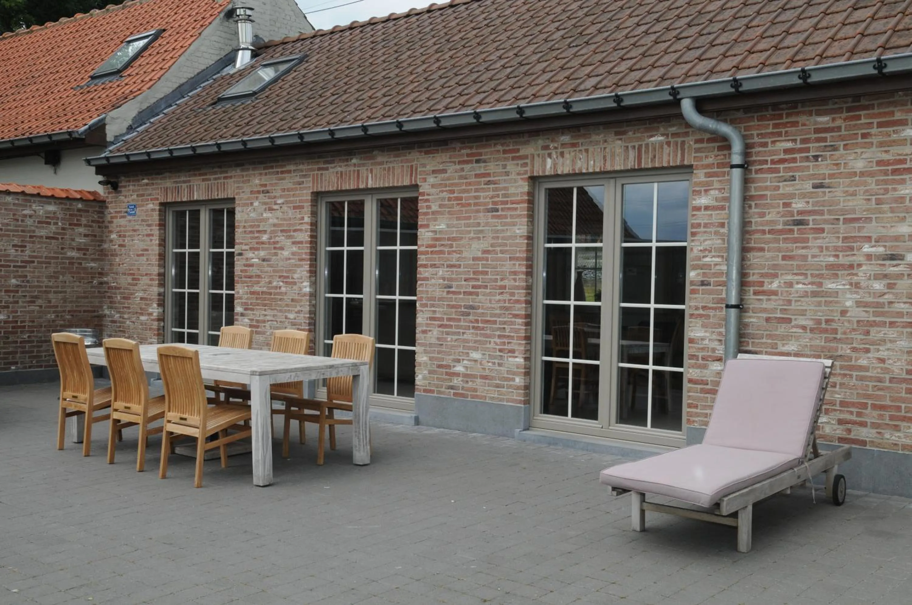 Balcony/Terrace in De Rieke