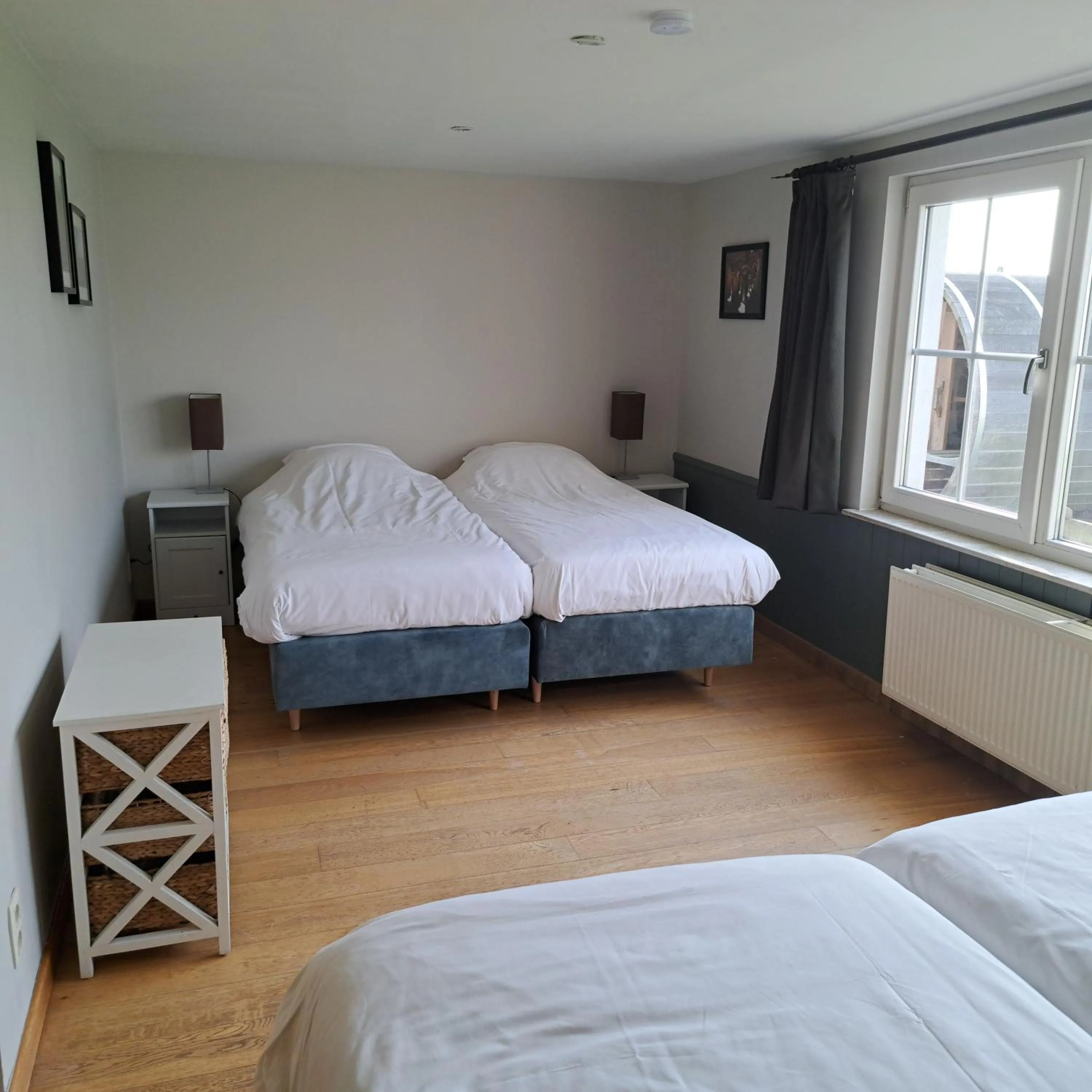 Bed in De Rieke