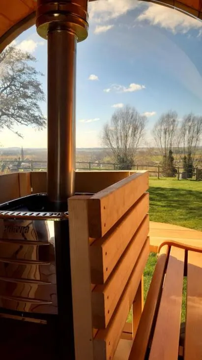 Sauna in De Rieke