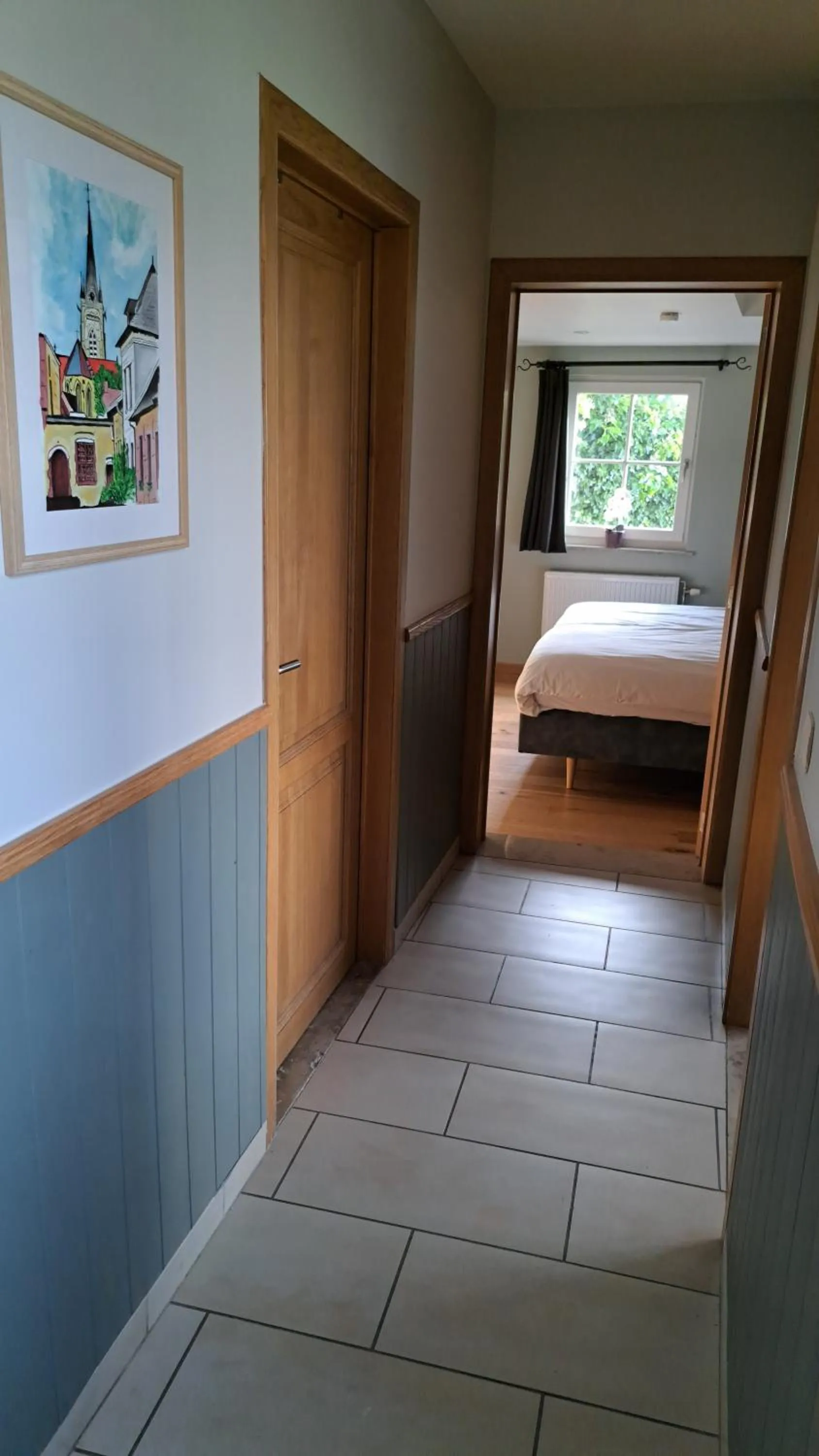 Bed in De Rieke