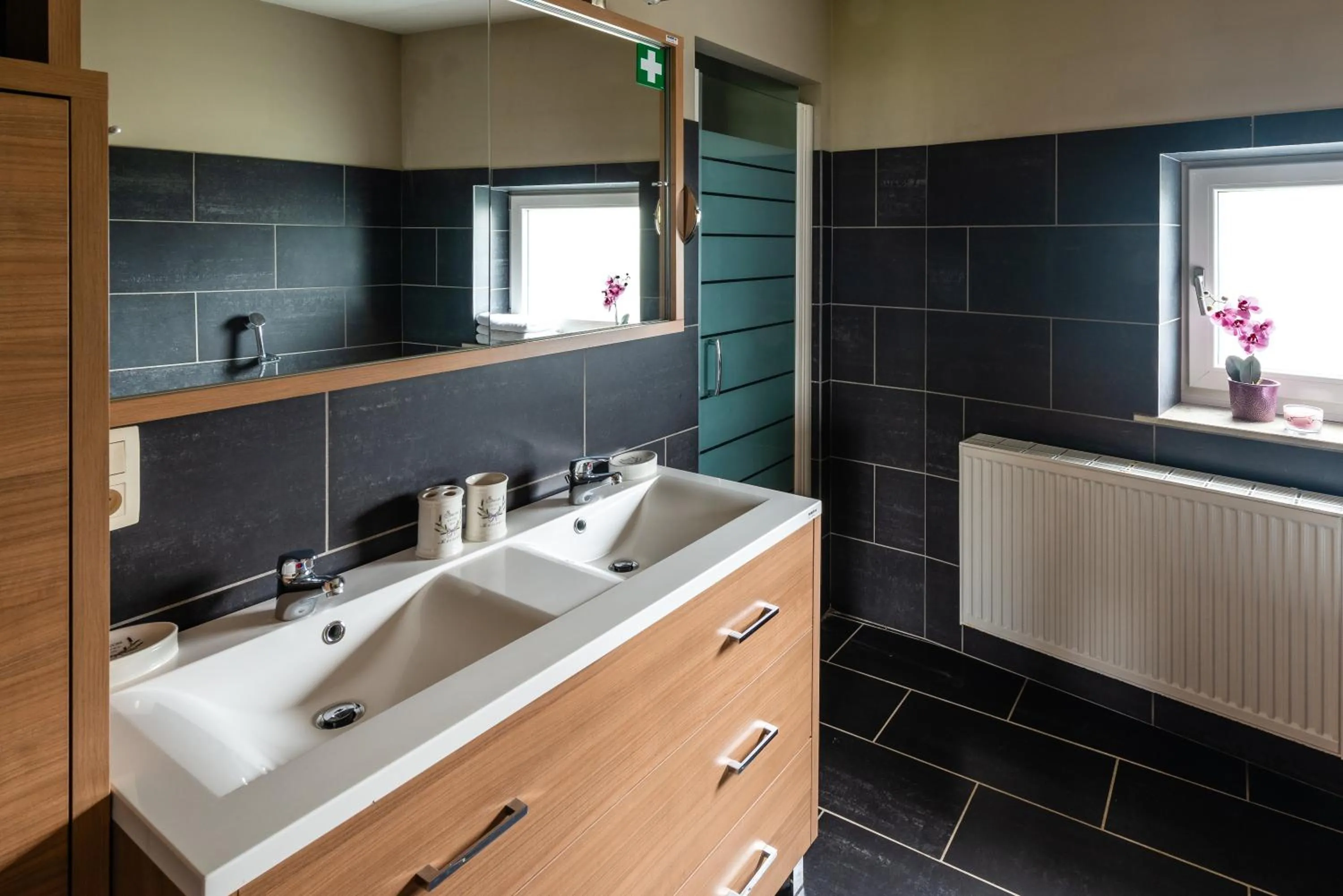 Bathroom in De Rieke