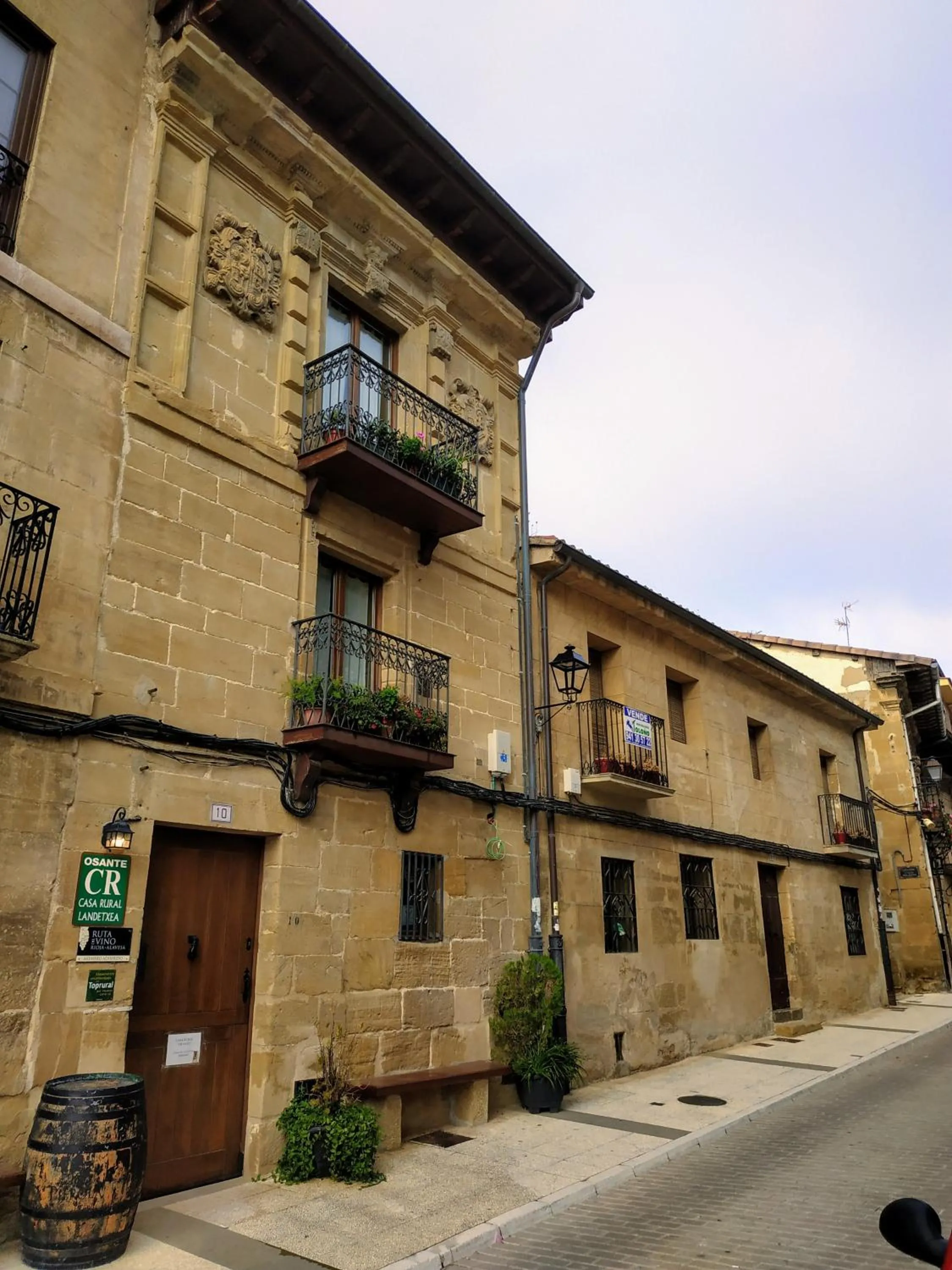 Casa Rural Osante