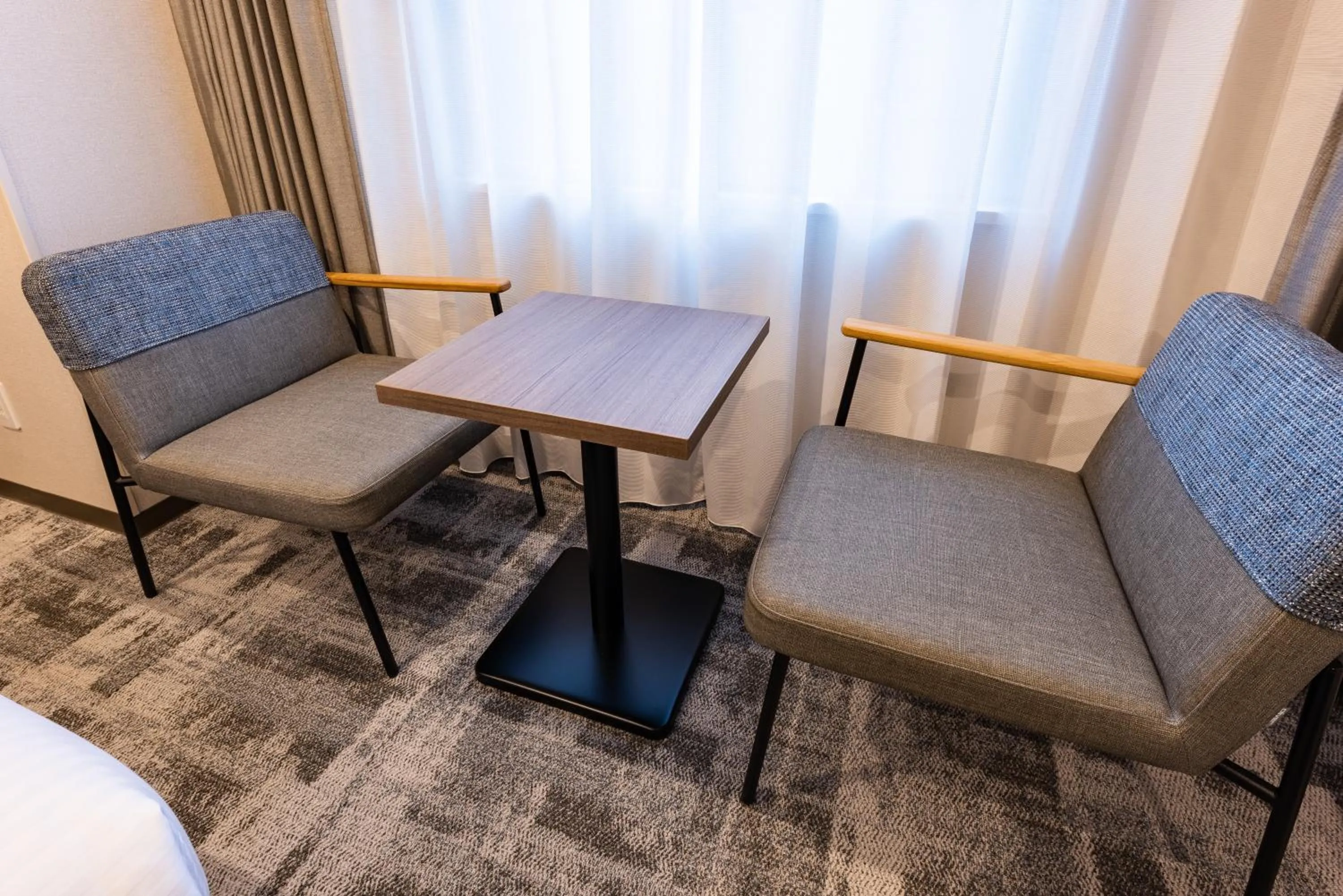 Seating area in Hotel Kazusaya