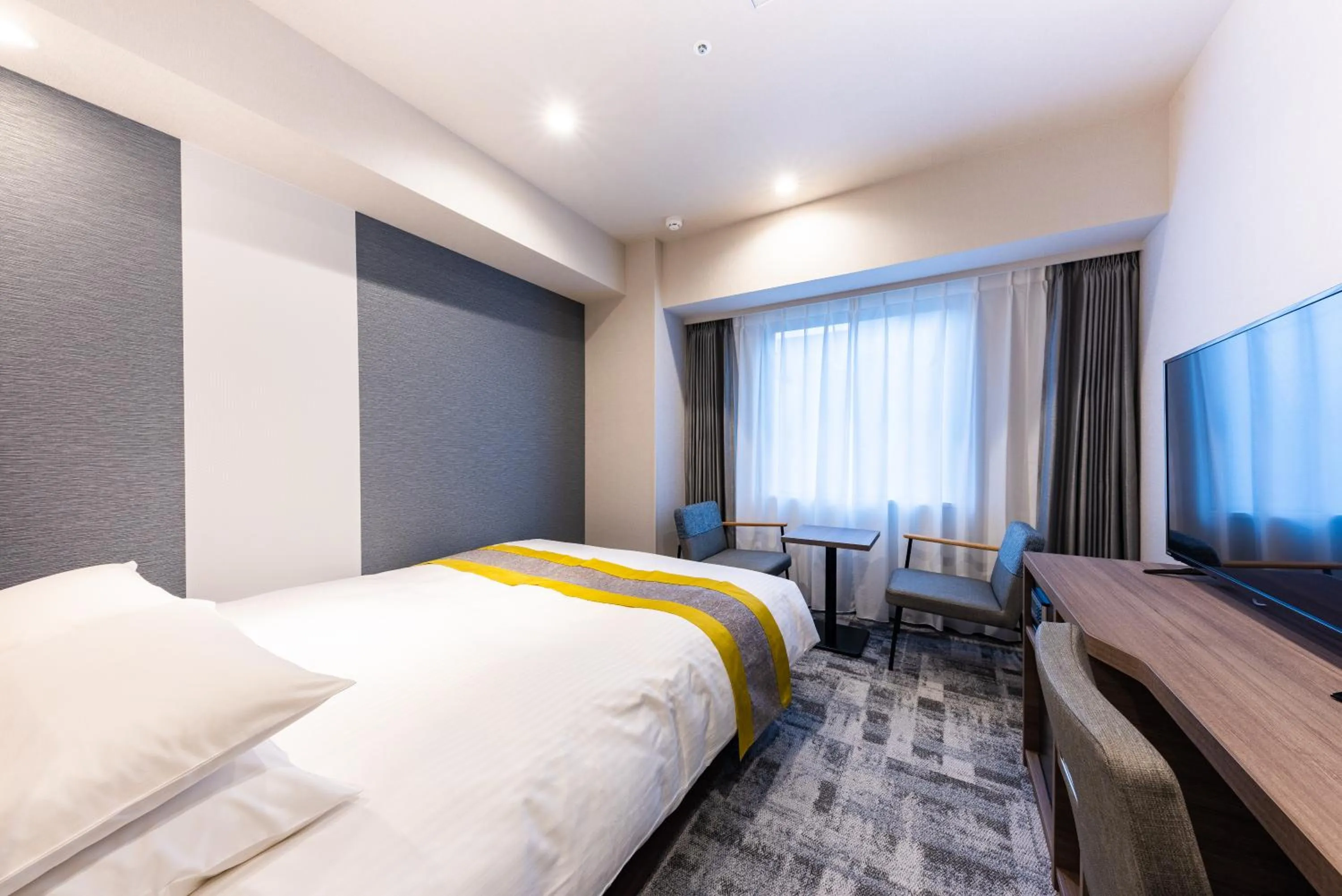 Photo of the whole room, Bed in Hotel Kazusaya