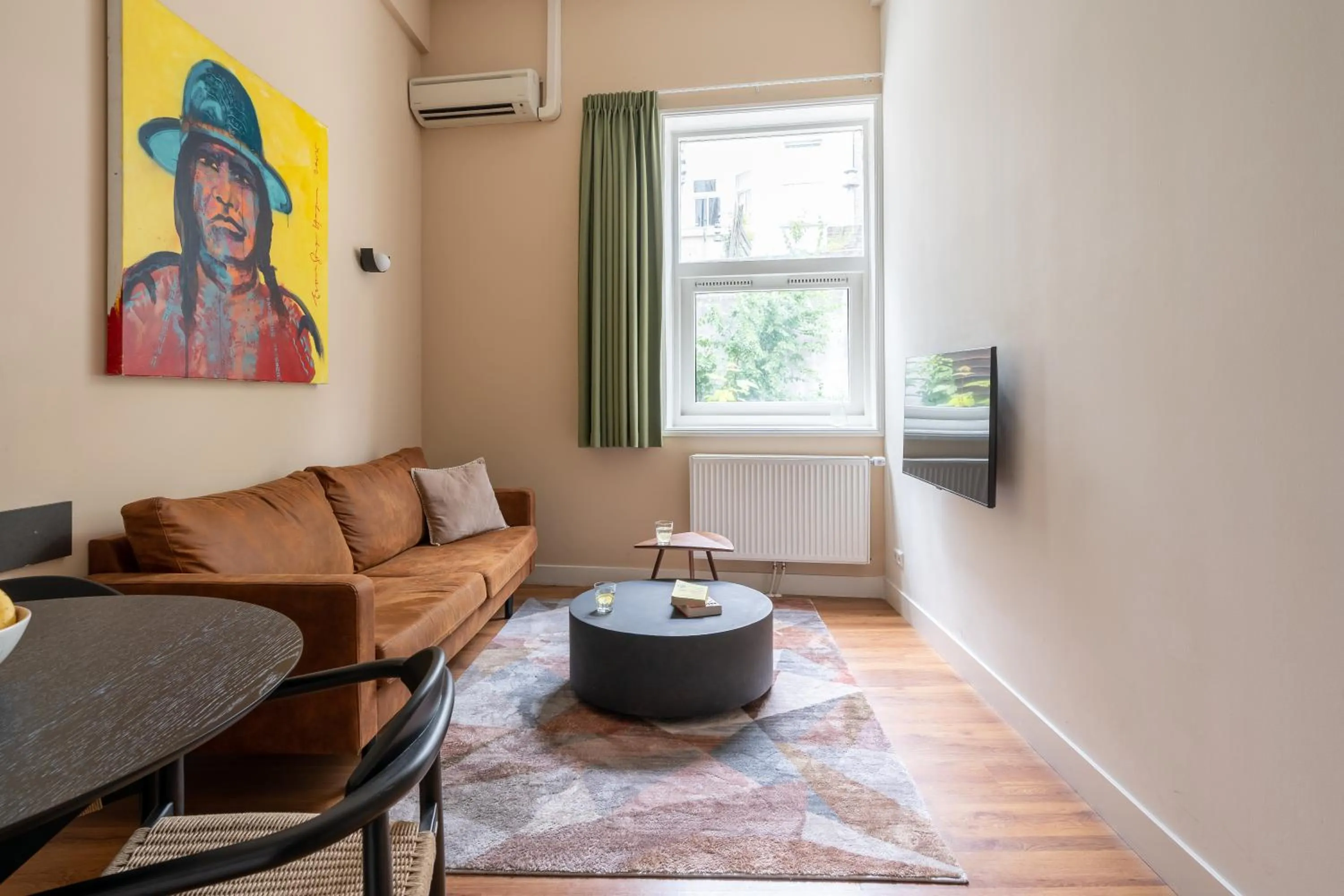 TV and multimedia in Amsterdam Dockside Flats