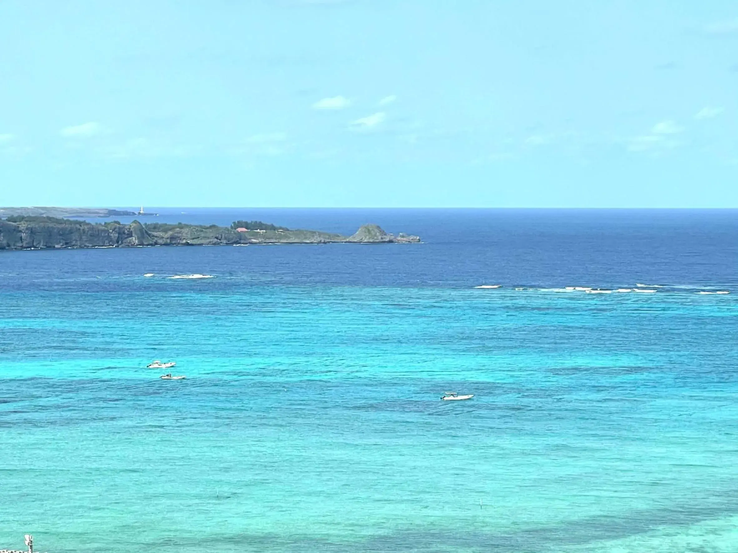 View (from property/room) in Hiyori Ocean Resort Okinawa View (from property/room) in Hiyori Ocean Resort Okinawa